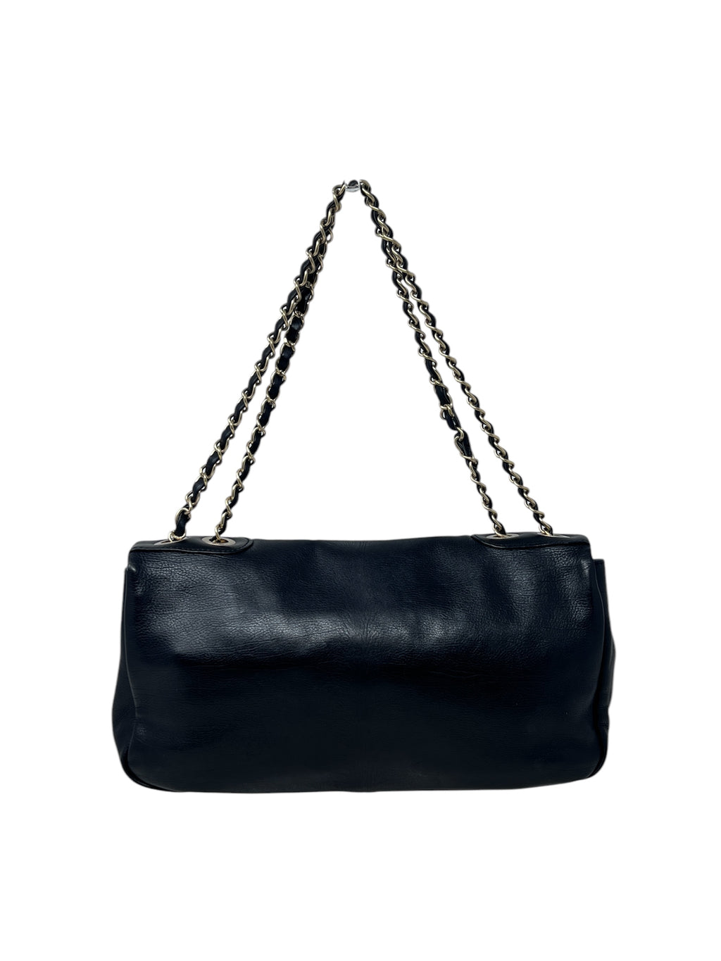Chanel Mosaic Studs Chain Shoulder Bag