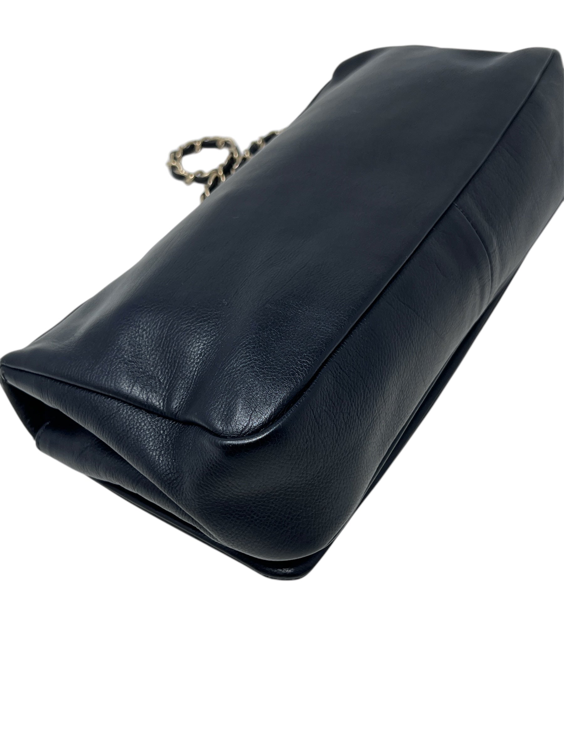 Chanel Mosaic Studs Chain Shoulder Bag