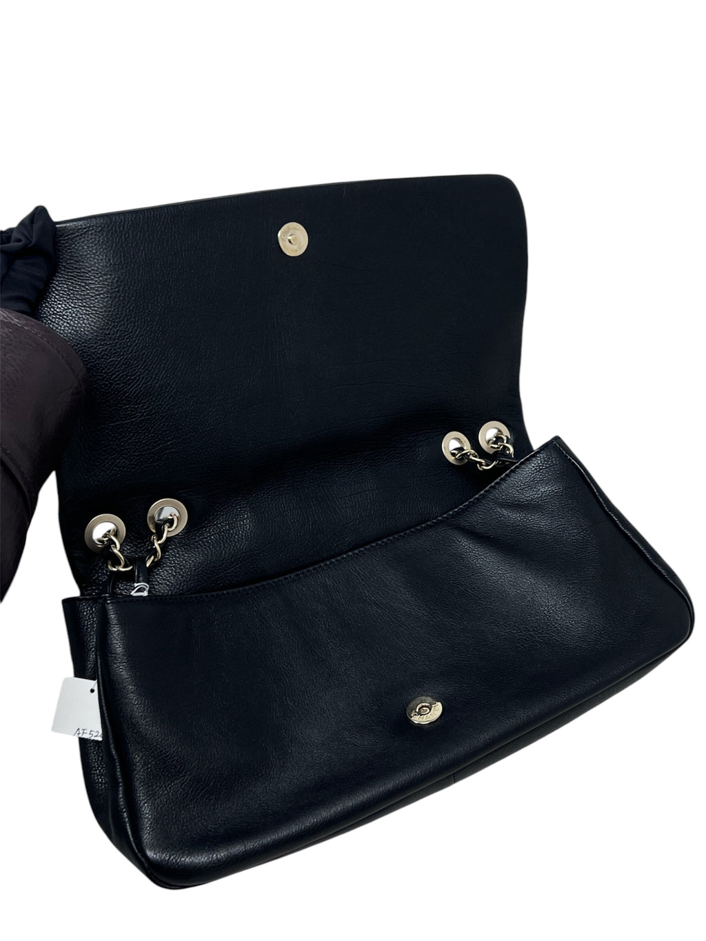 Chanel Mosaic Studs Chain Shoulder Bag