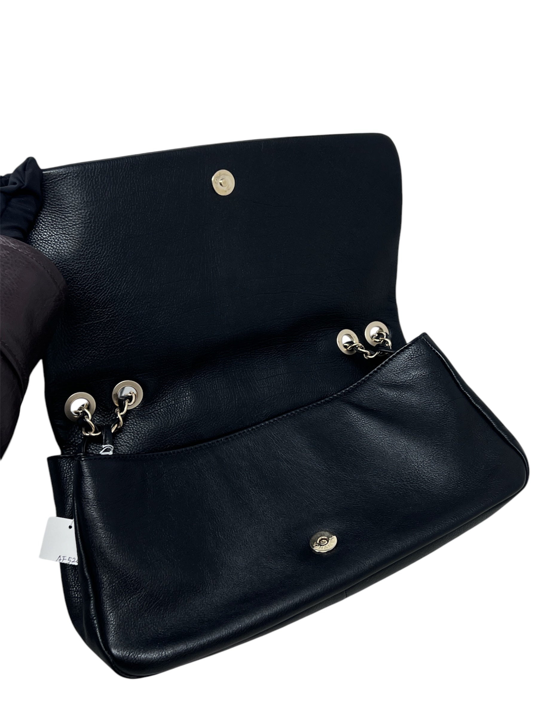Chanel Mosaic Studs Chain Shoulder Bag