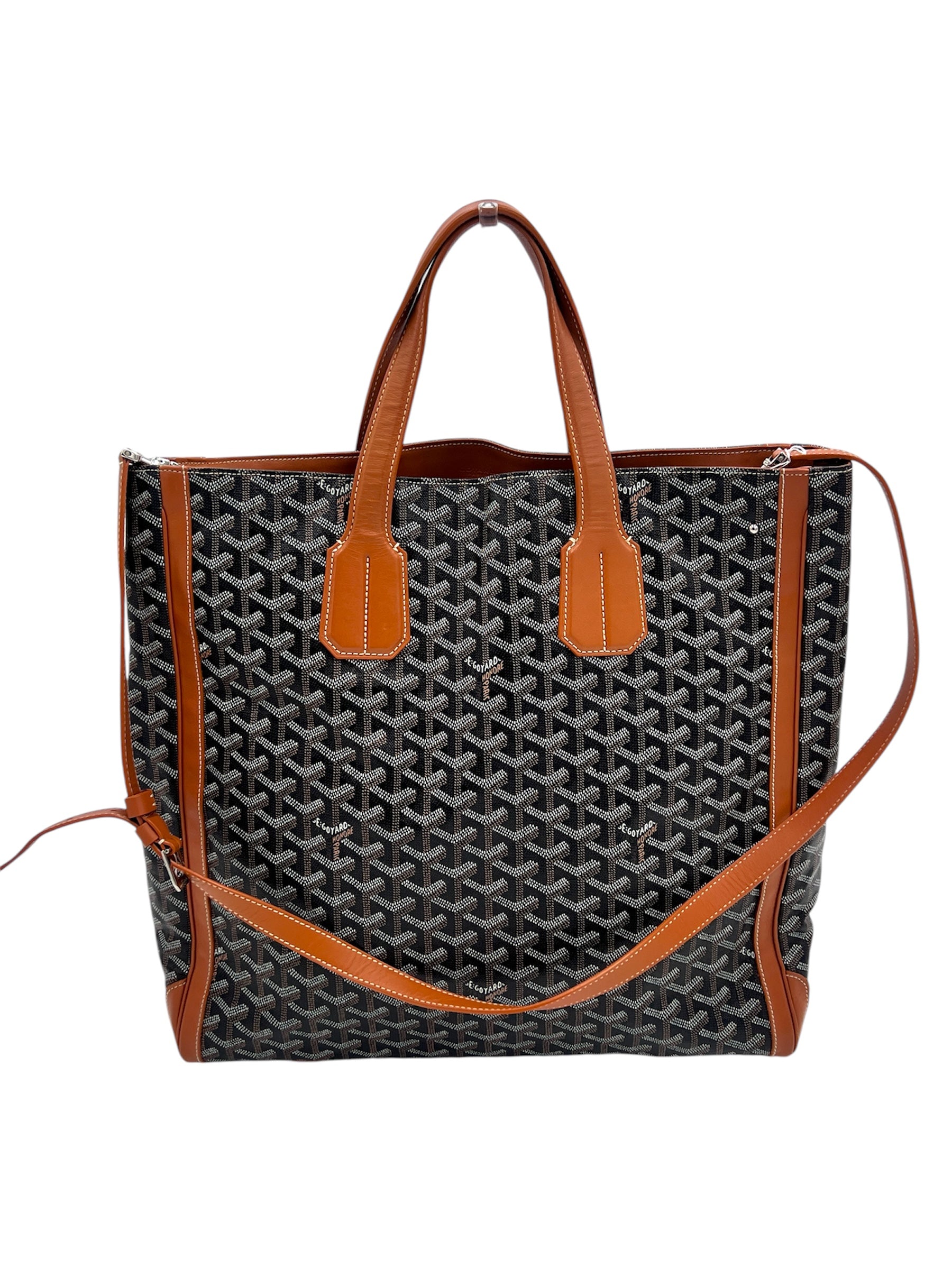 Goyard Sac Voltaire Tote