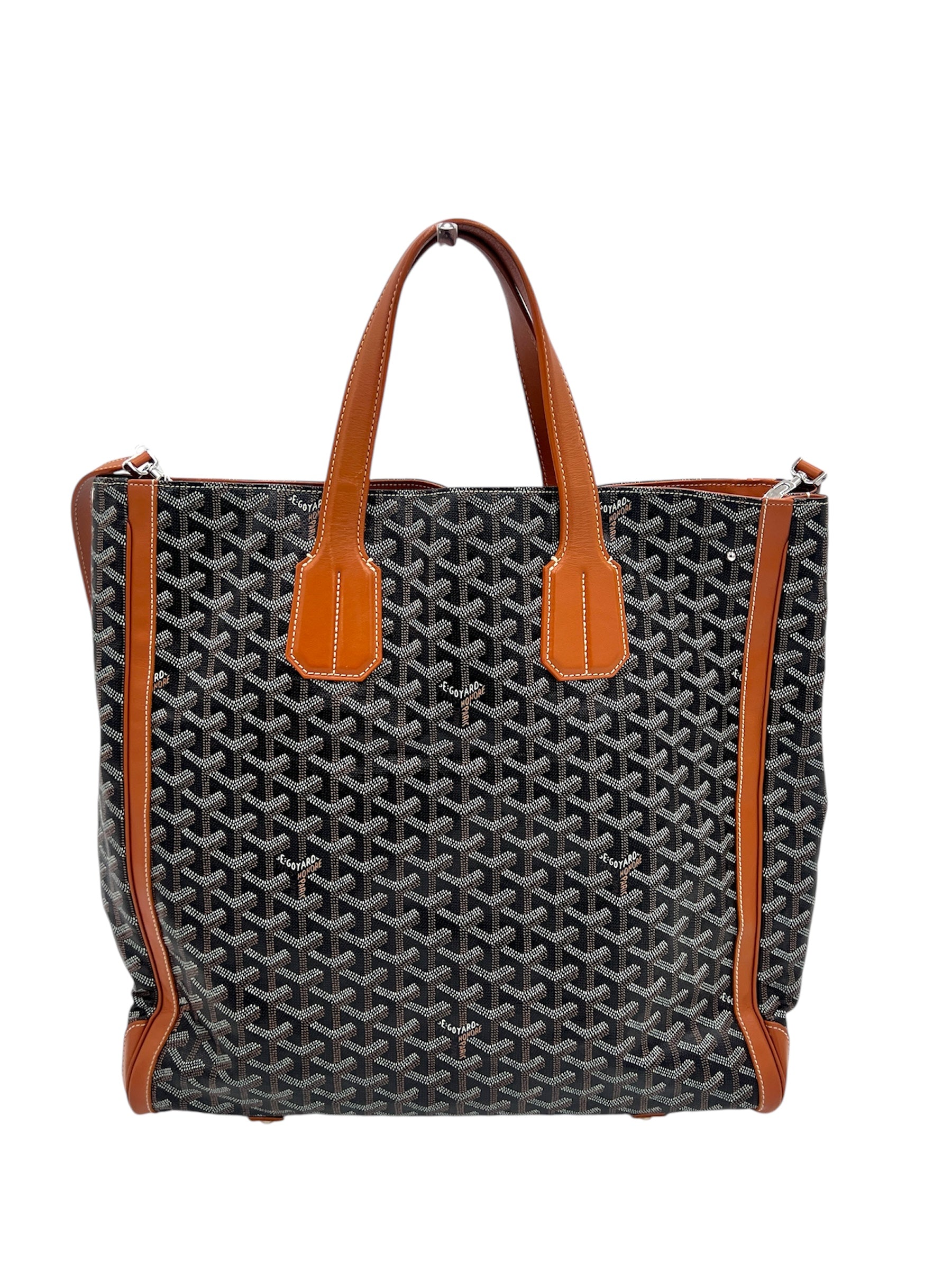 Goyard Sac Voltaire Tote