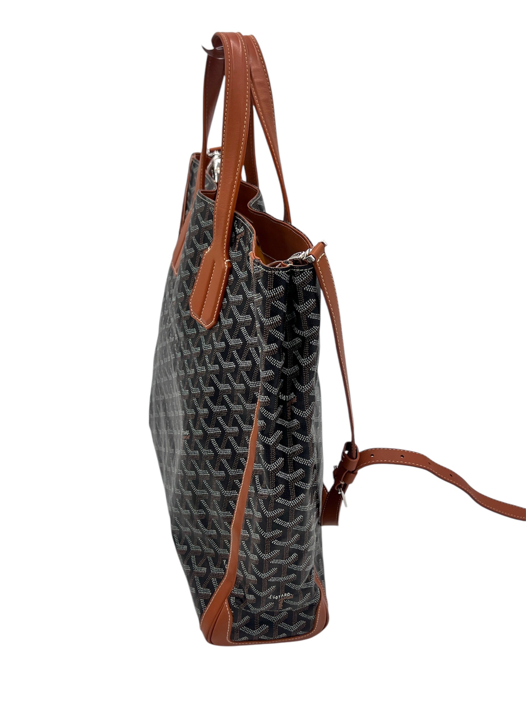 Goyard Sac Voltaire Tote