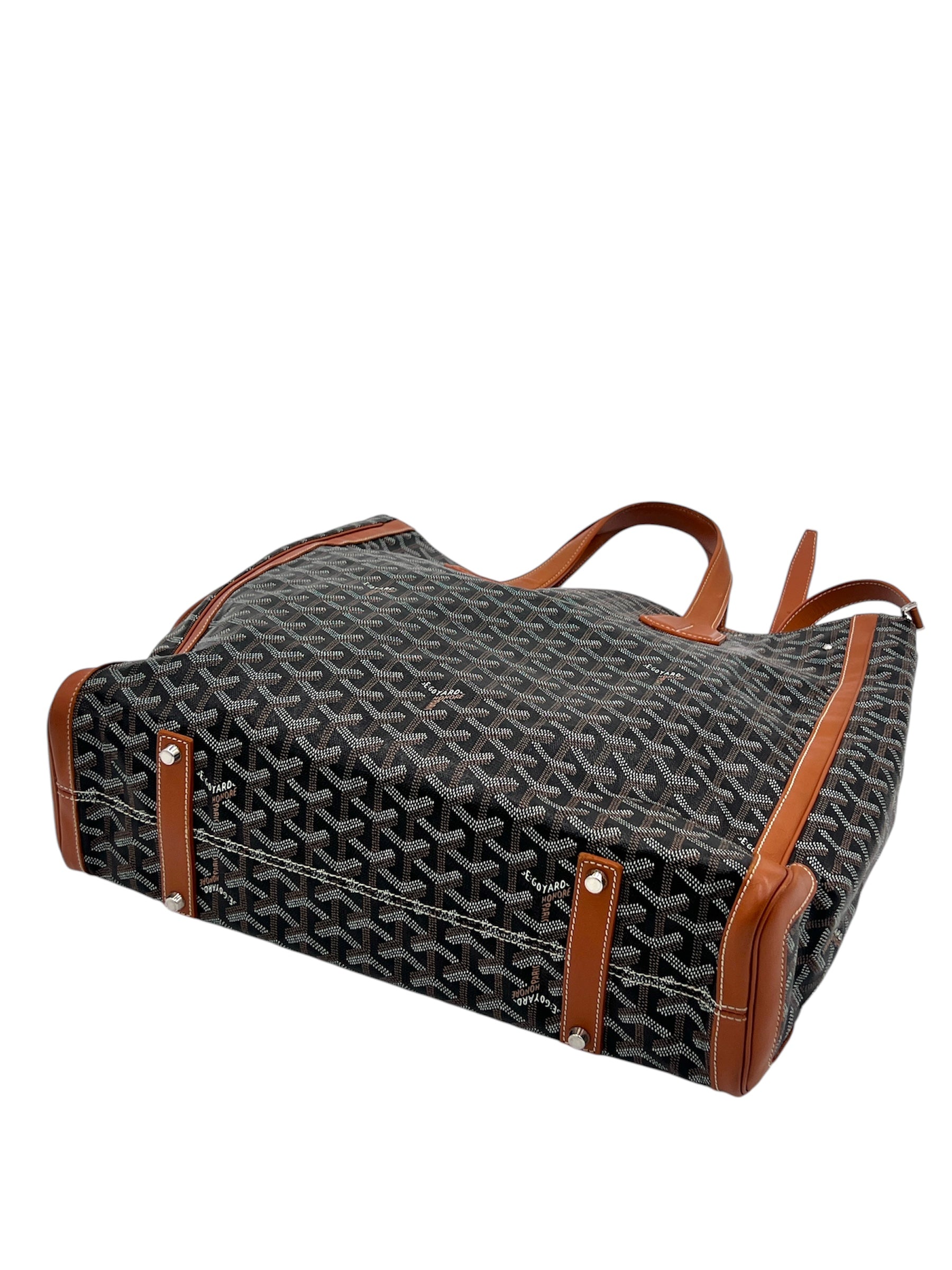 Goyard Sac Voltaire Tote