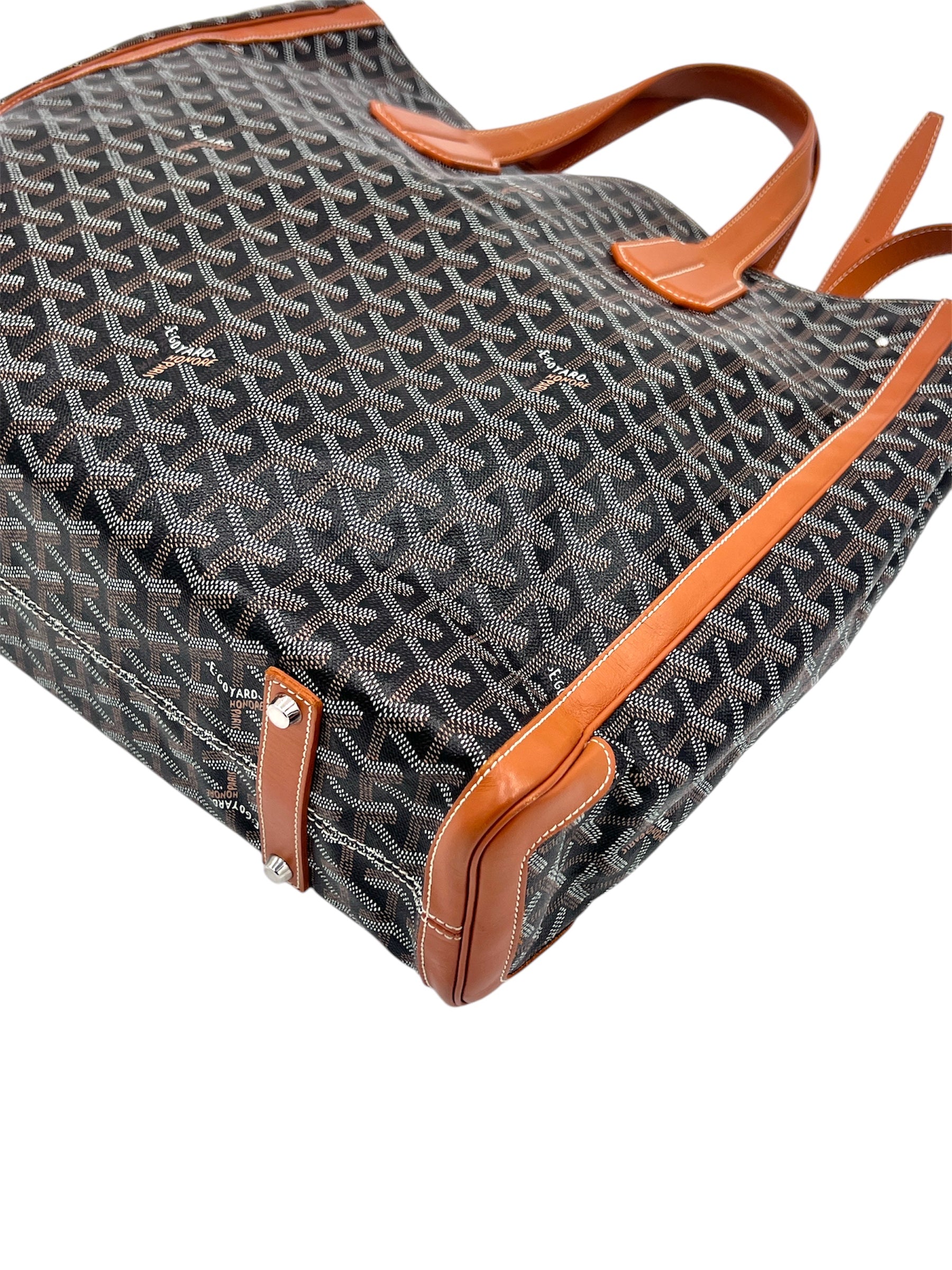 Goyard Sac Voltaire Tote