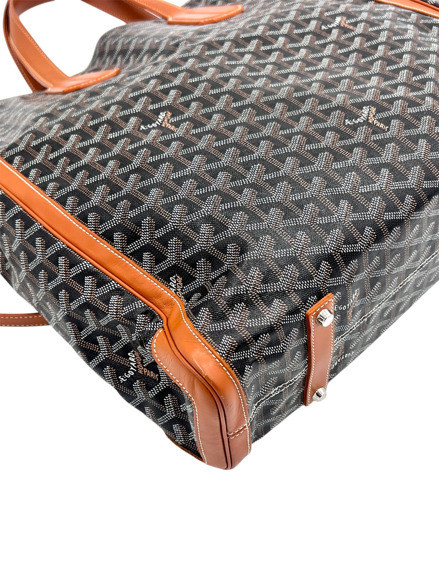 Goyard Sac Voltaire Tote