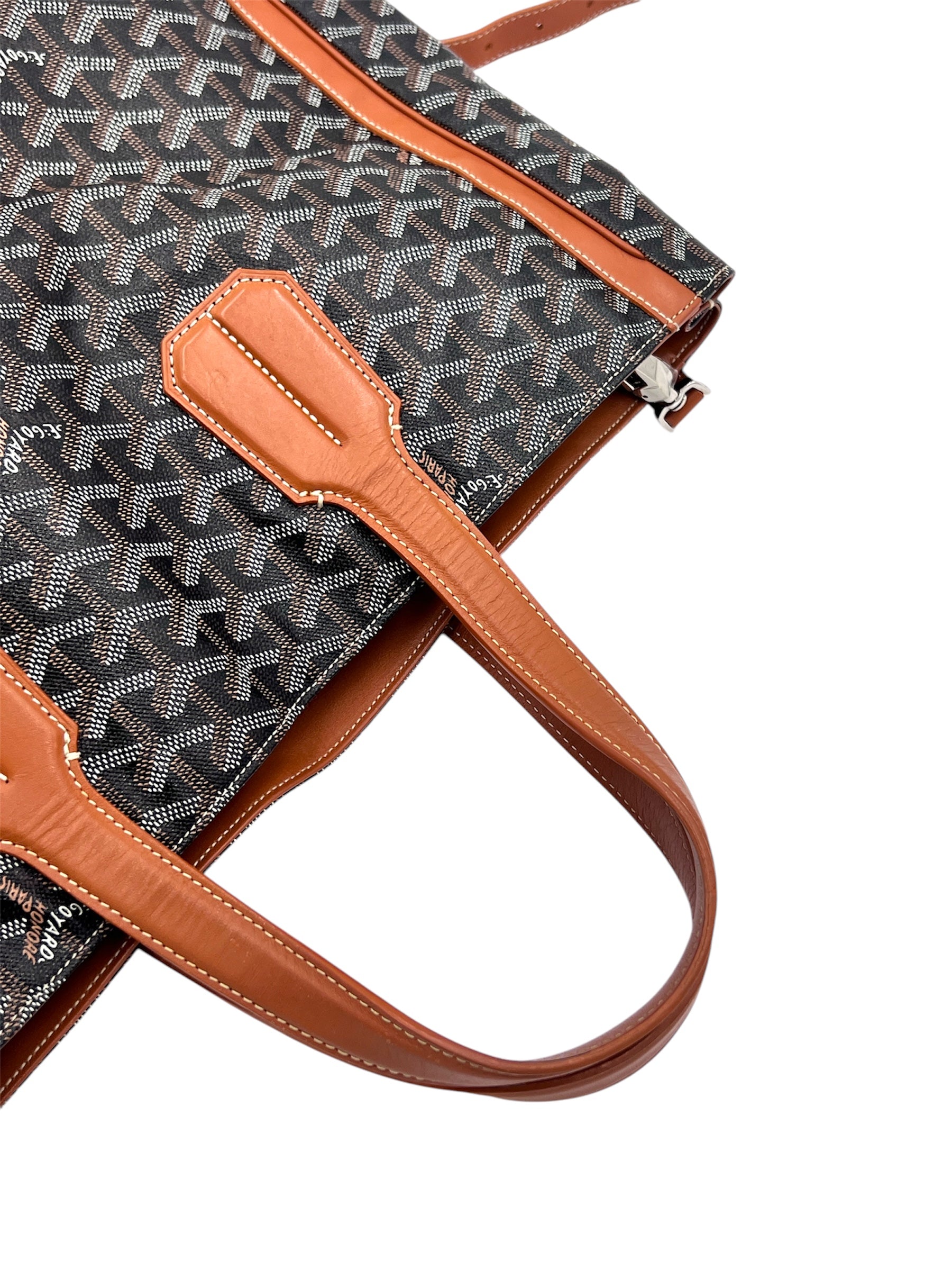 Goyard Sac Voltaire Tote