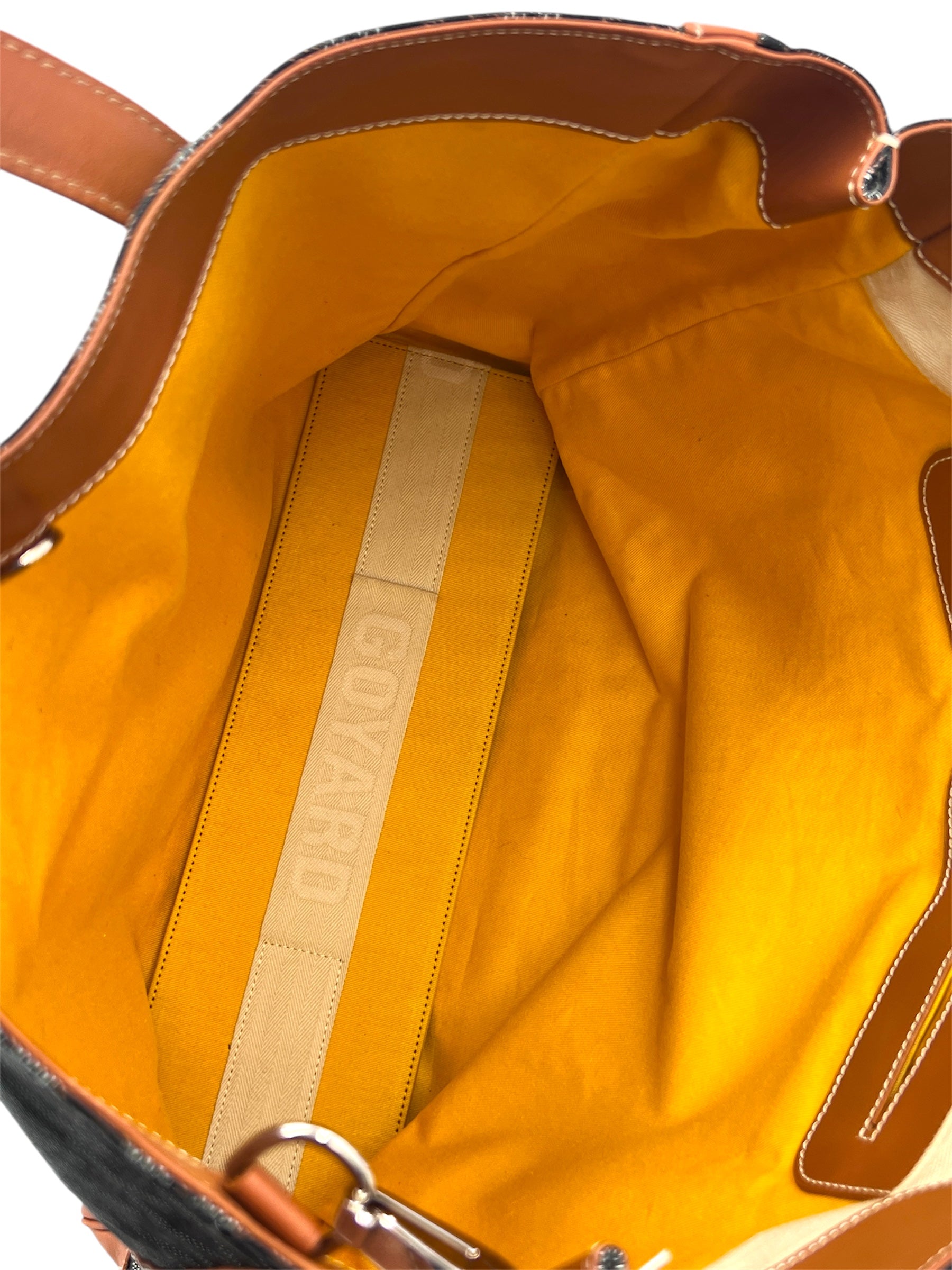 Goyard Sac Voltaire Tote