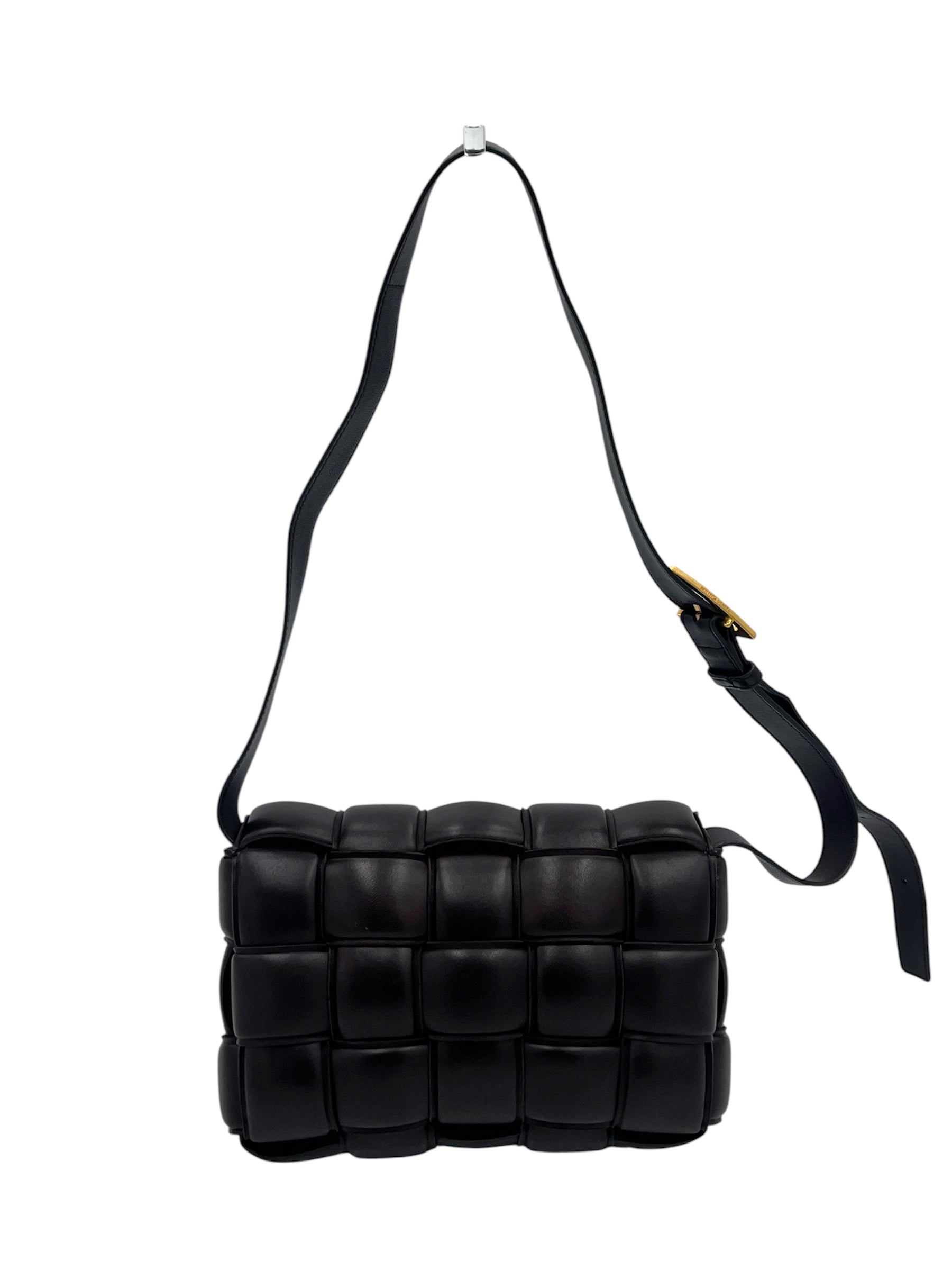 Bottega Veneta Padded Cassette Shoulder