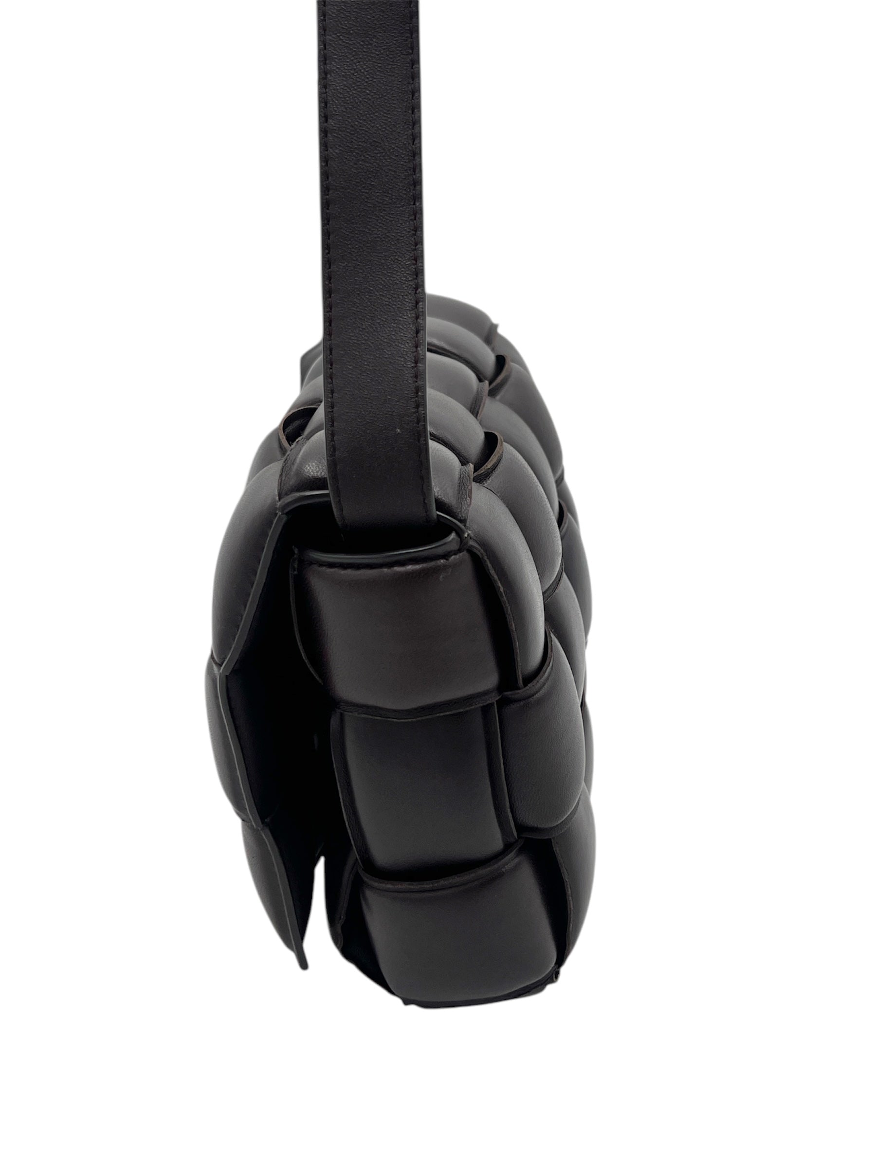 Bottega Veneta Padded Cassette Shoulder