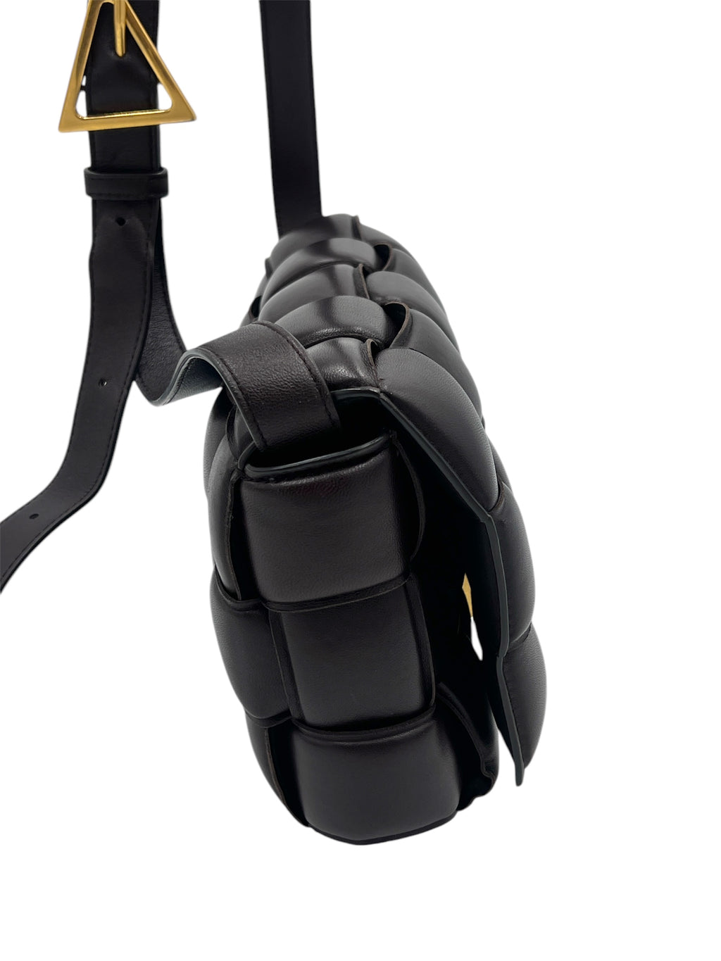 Bottega Veneta Padded Cassette Shoulder