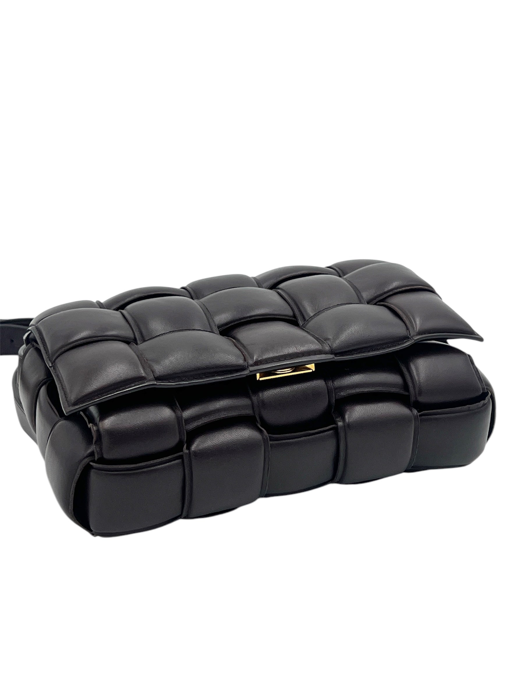 Bottega Veneta Padded Cassette Shoulder