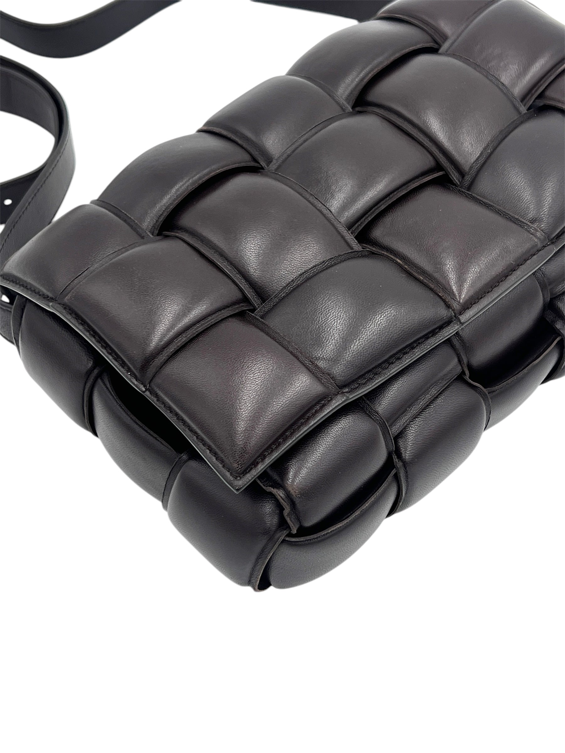 Bottega Veneta Padded Cassette Shoulder