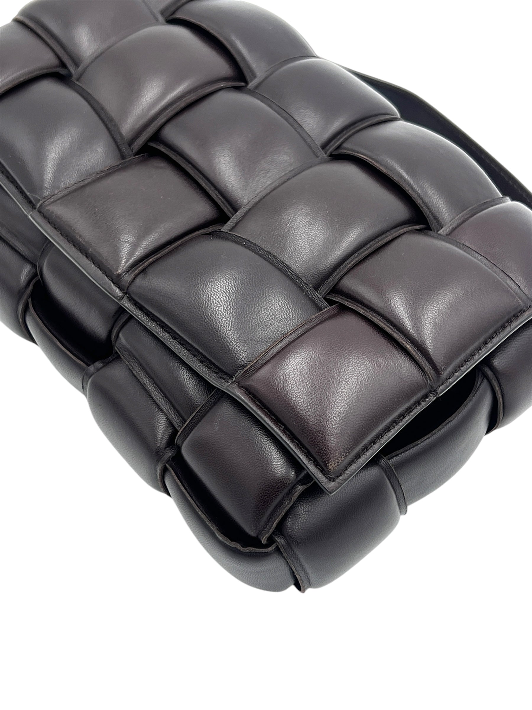 Bottega Veneta Padded Cassette Shoulder