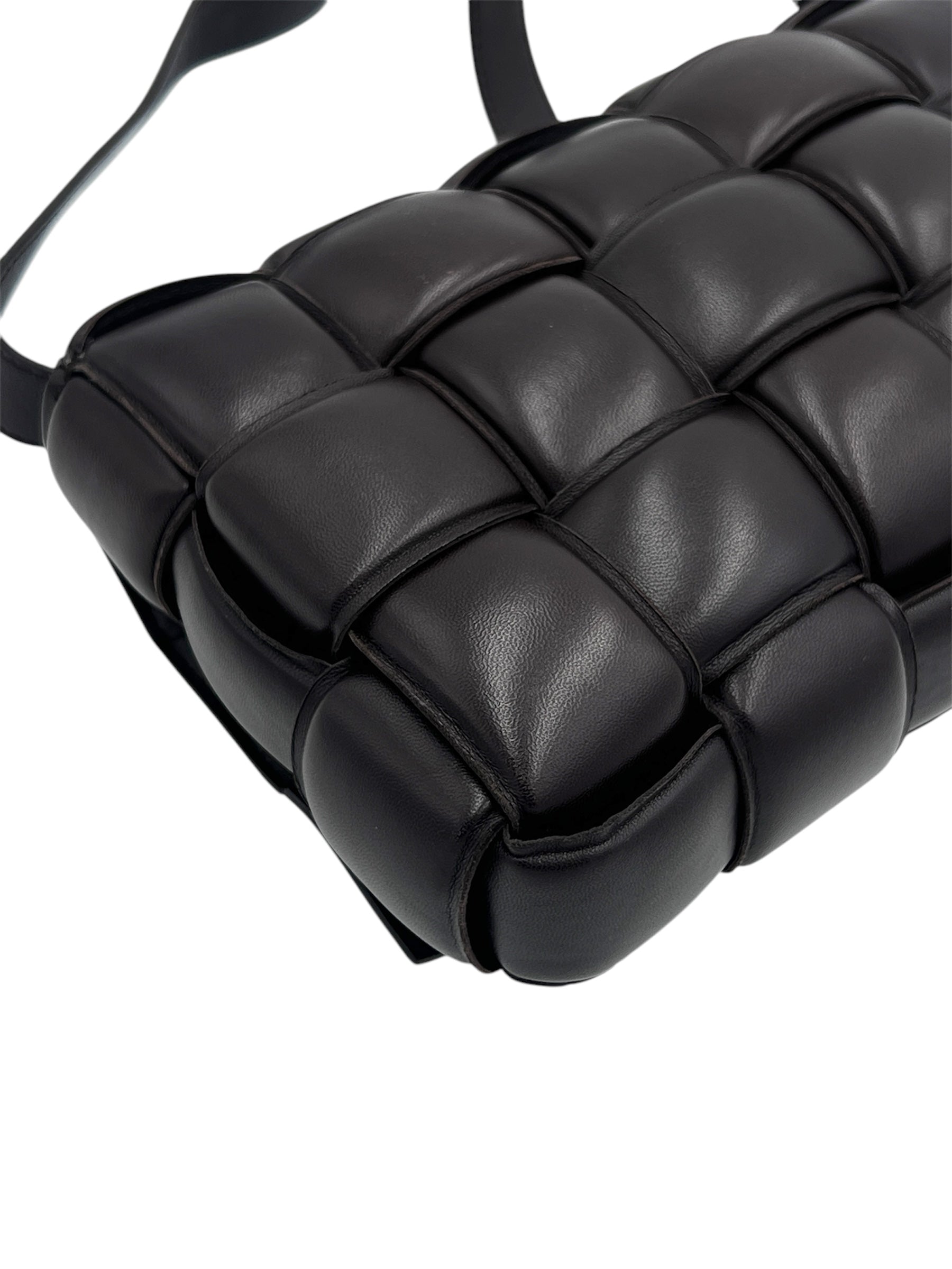 Bottega Veneta Padded Cassette Shoulder