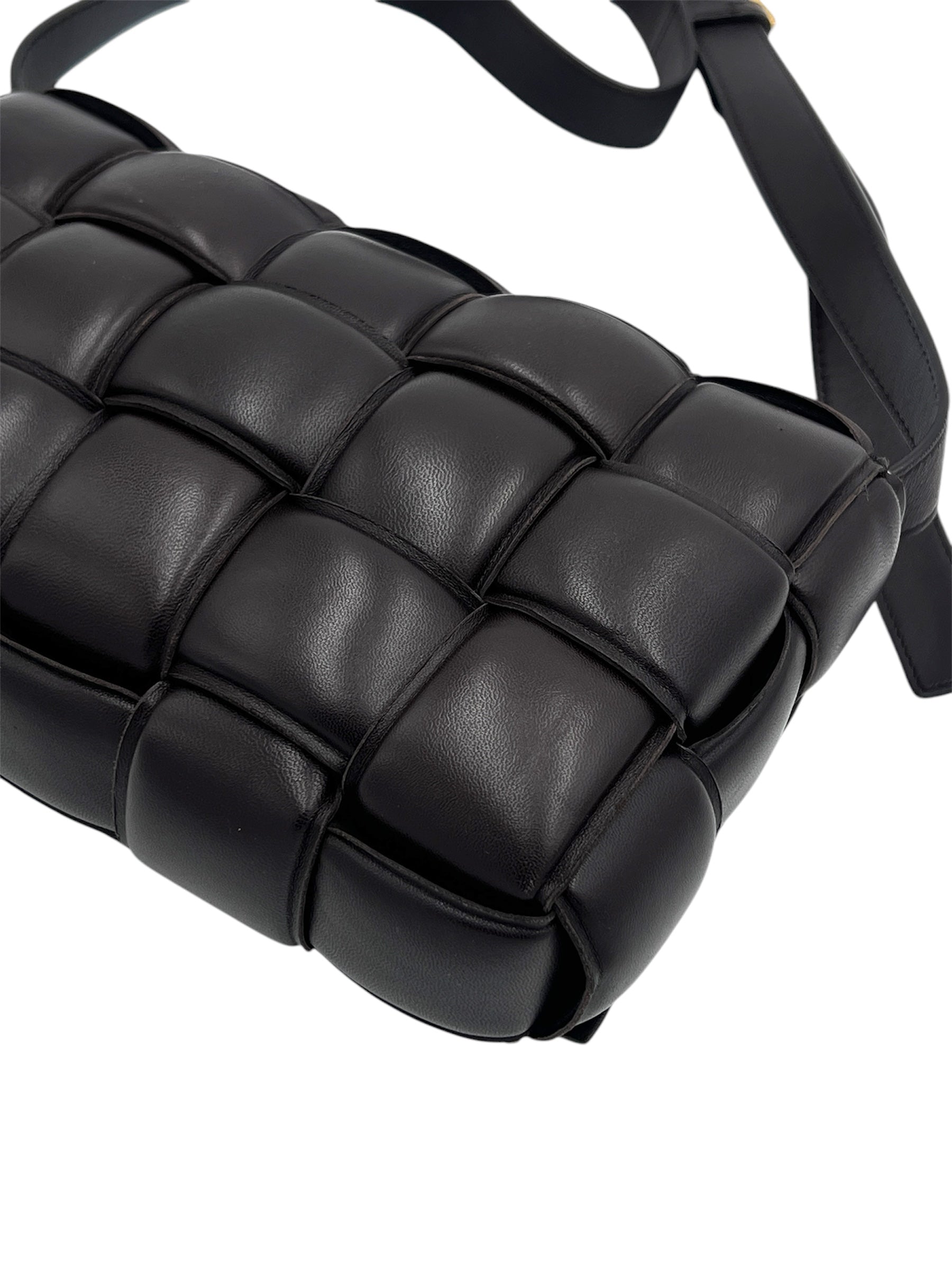 Bottega Veneta Padded Cassette Shoulder