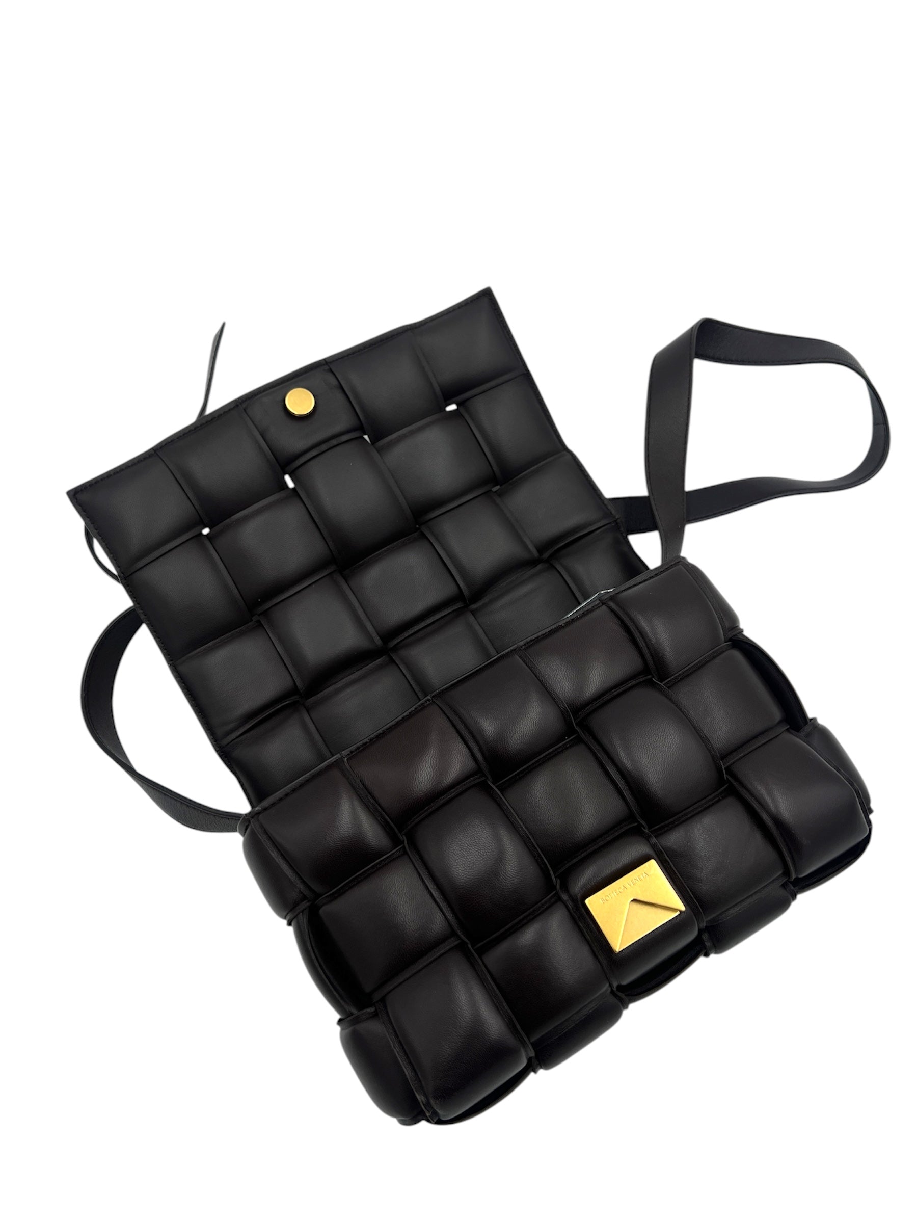 Bottega Veneta Padded Cassette Shoulder