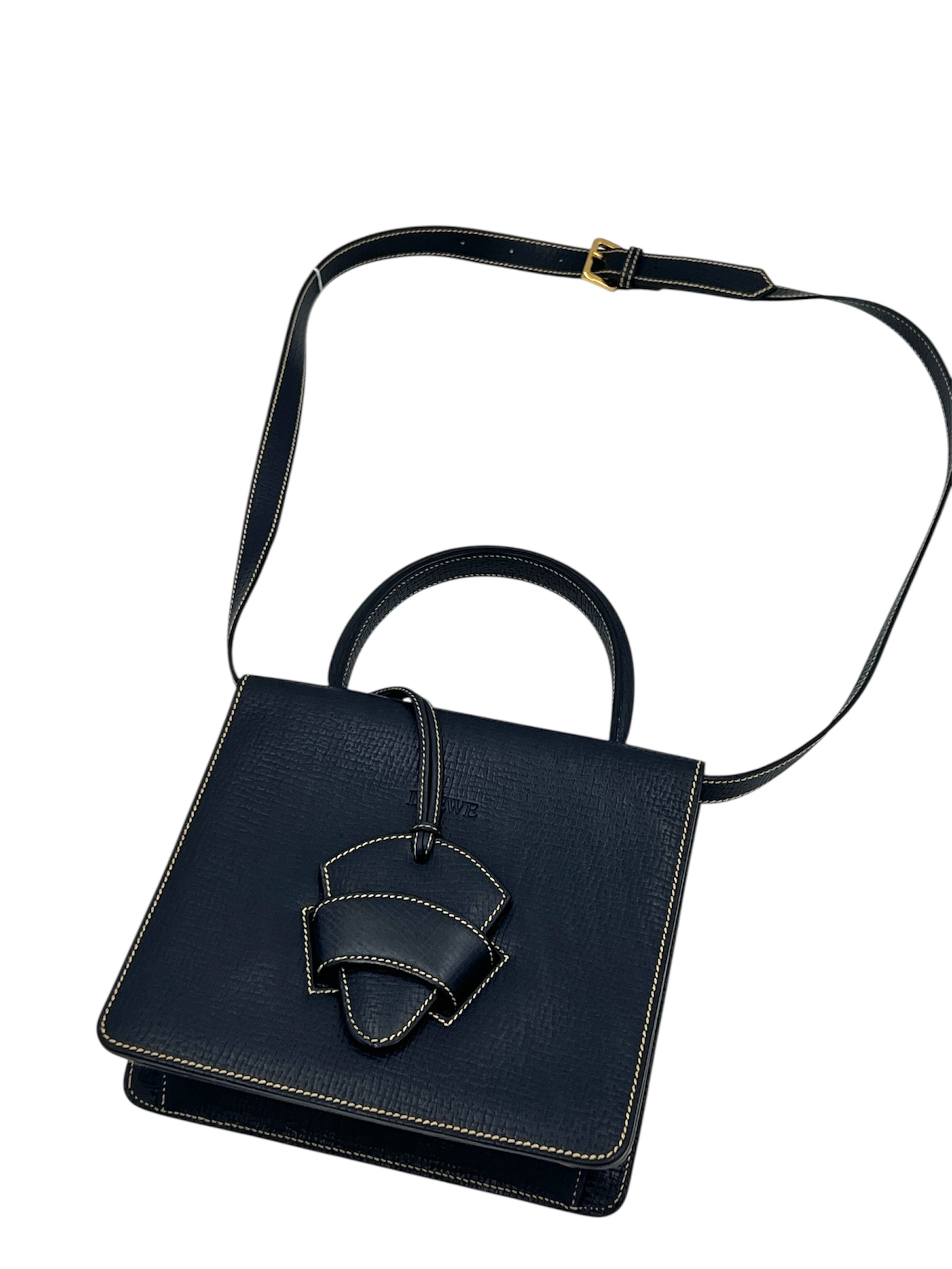 Loewe Vintage Barcelona Top Handle