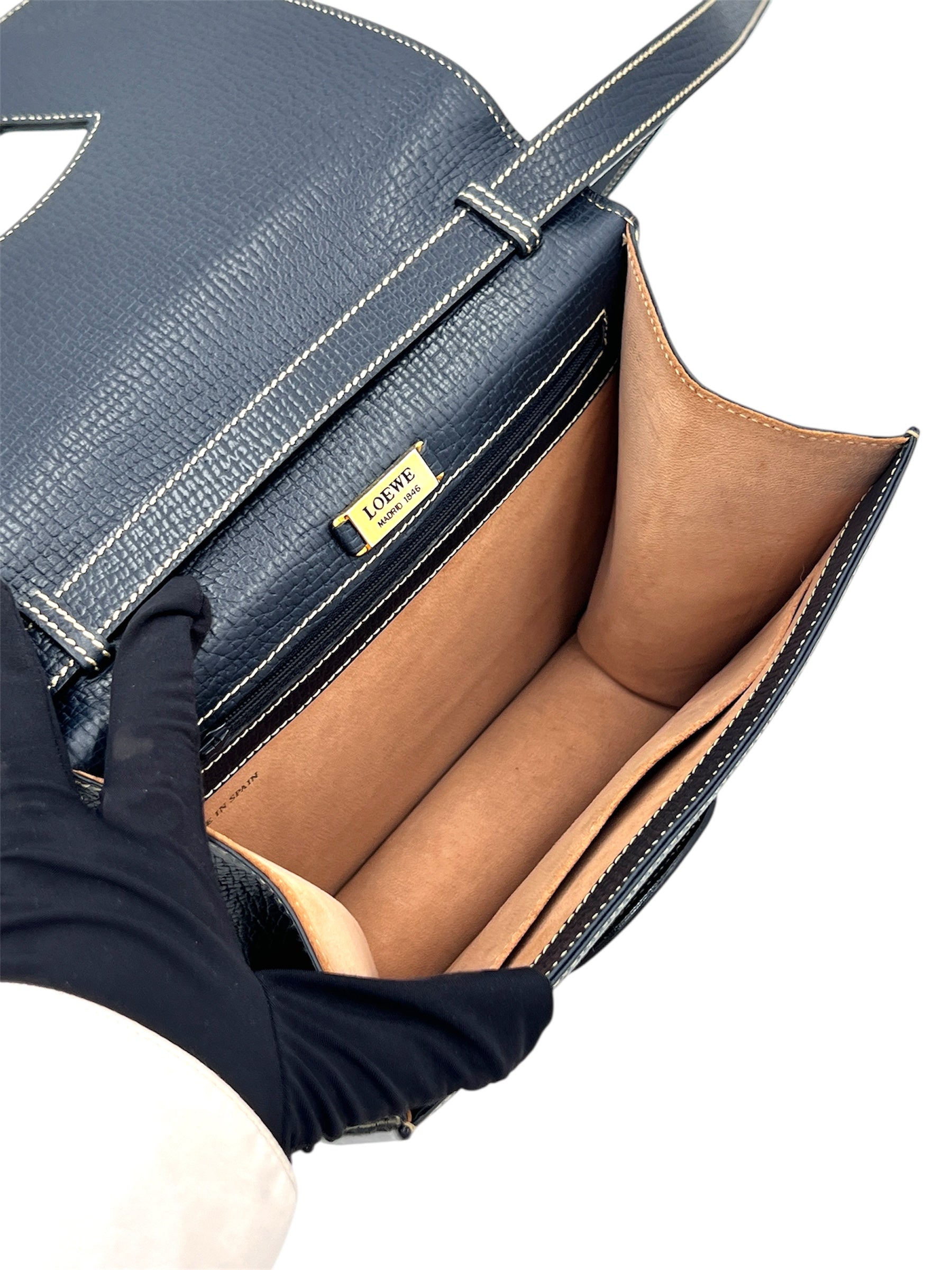 Loewe Vintage Barcelona Top Handle