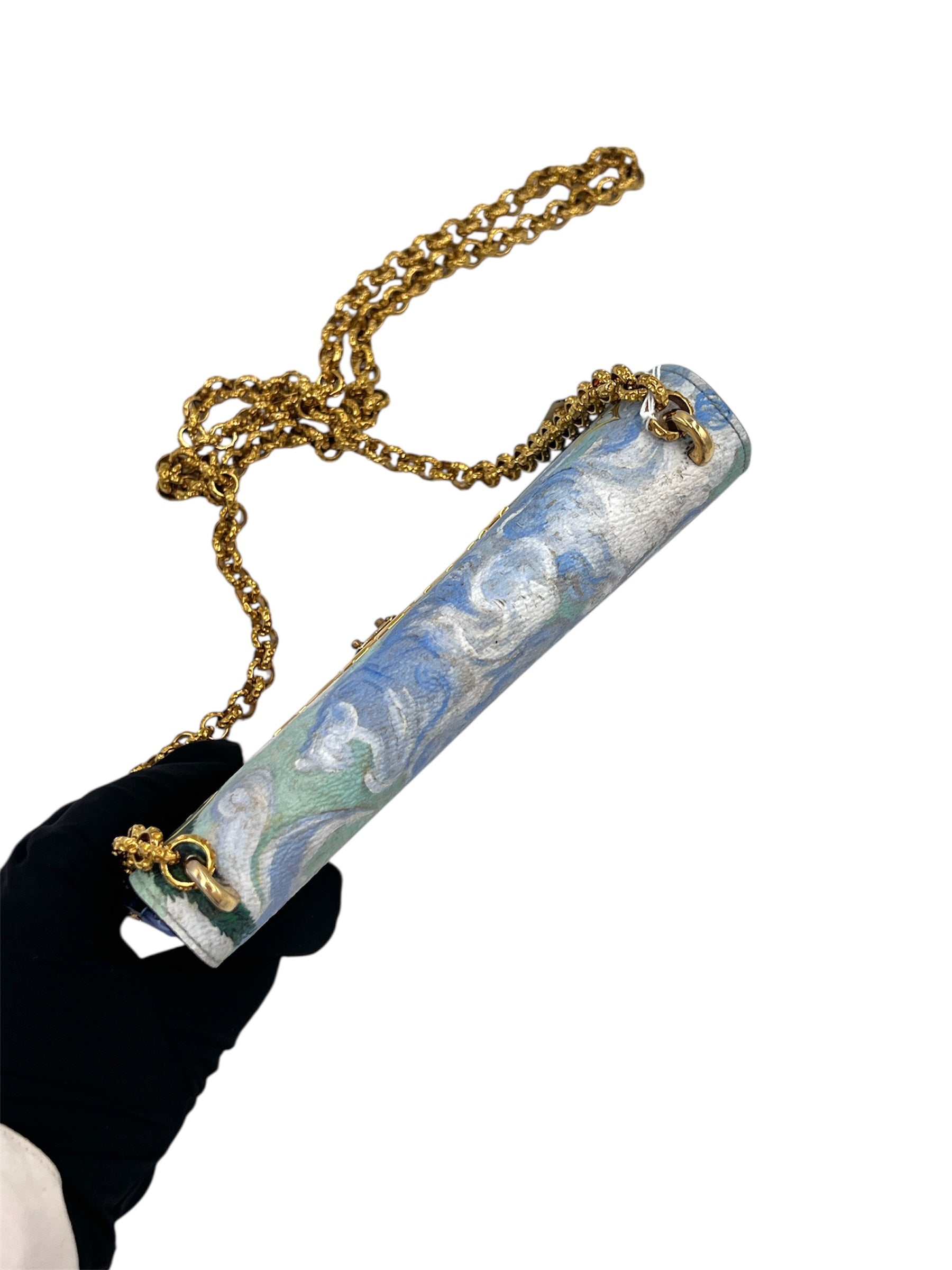 Louis Vuitton Masters Collection Van Gogh Chain Wallet