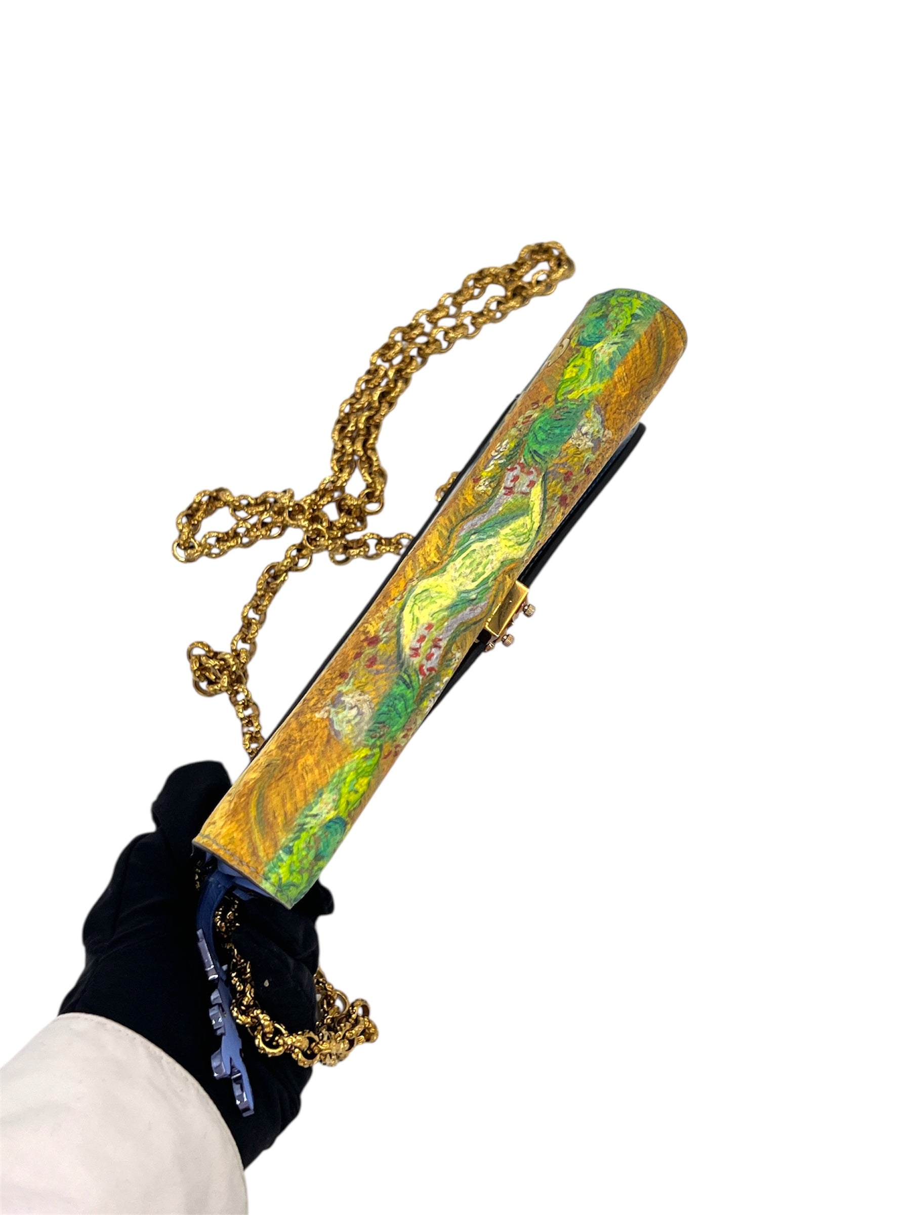 Louis Vuitton Masters Collection Van Gogh Chain Wallet