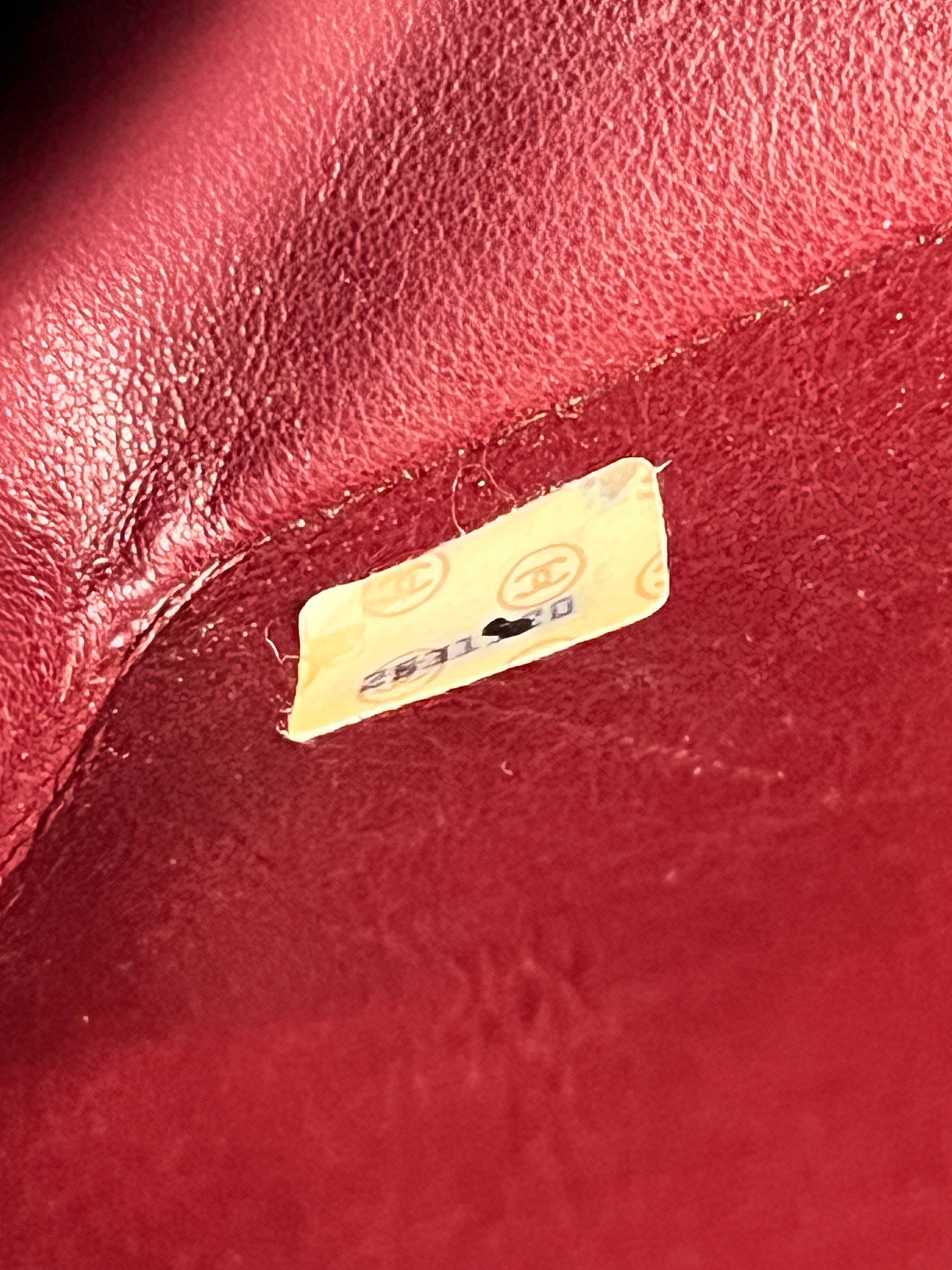 Chanel Timeless Maxi Jumbo