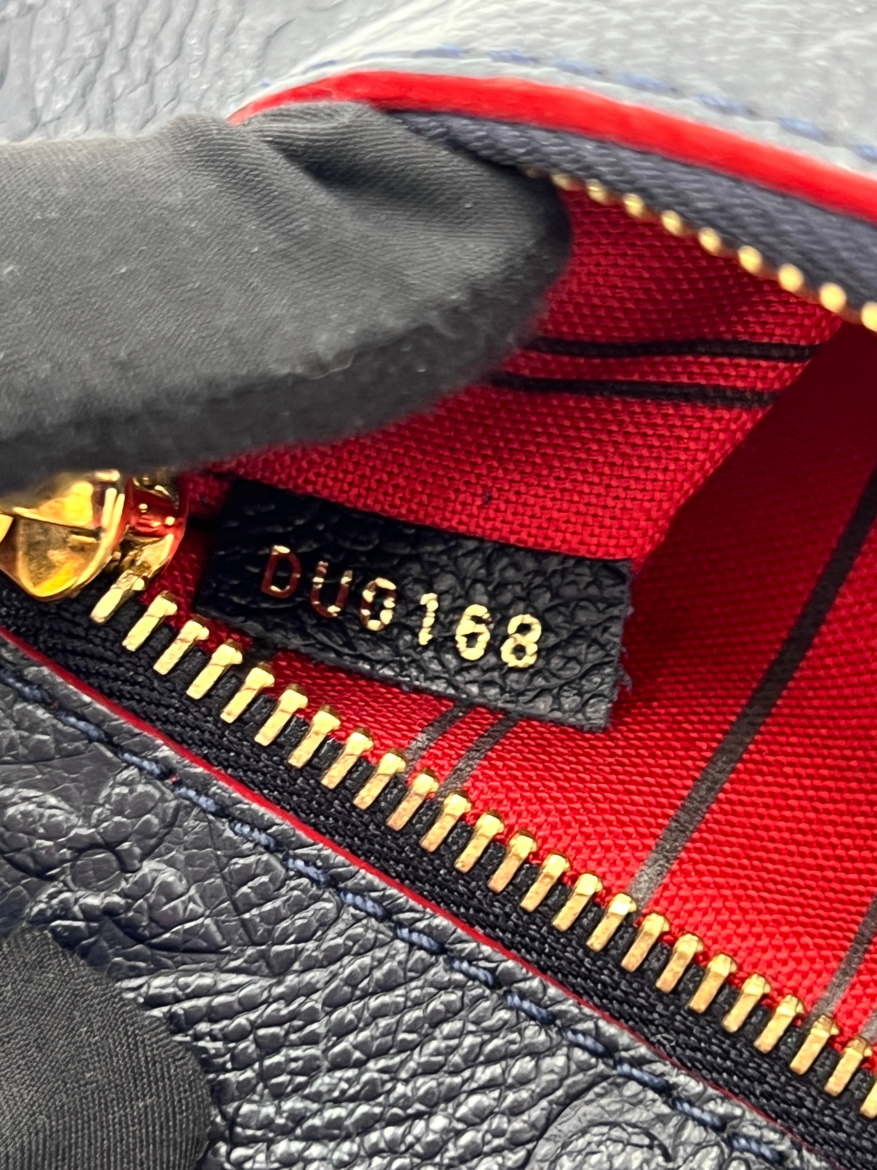 Louis Vuitton Empreinte Pochette Metis