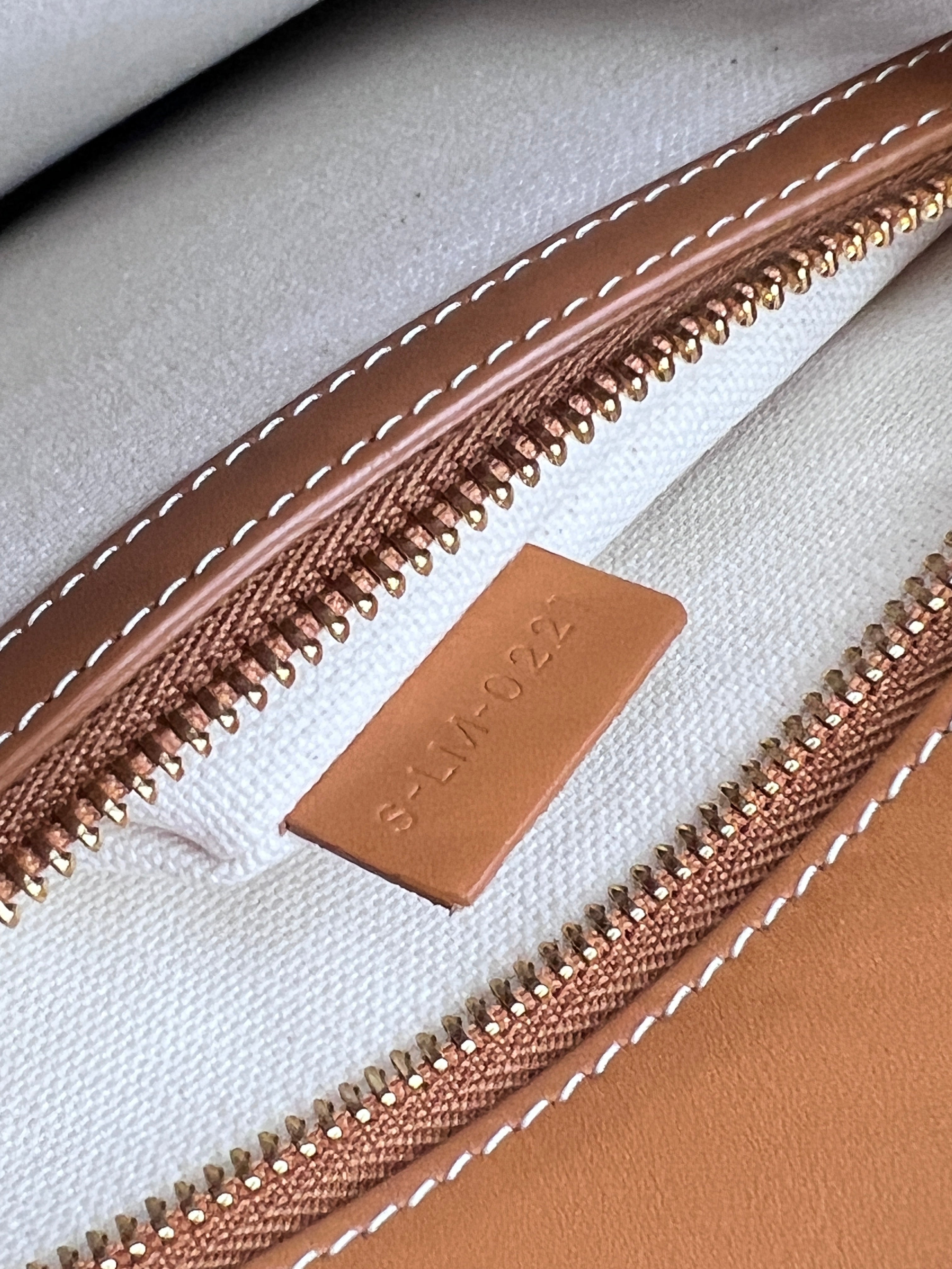 Celine Cabas Vertical Tote