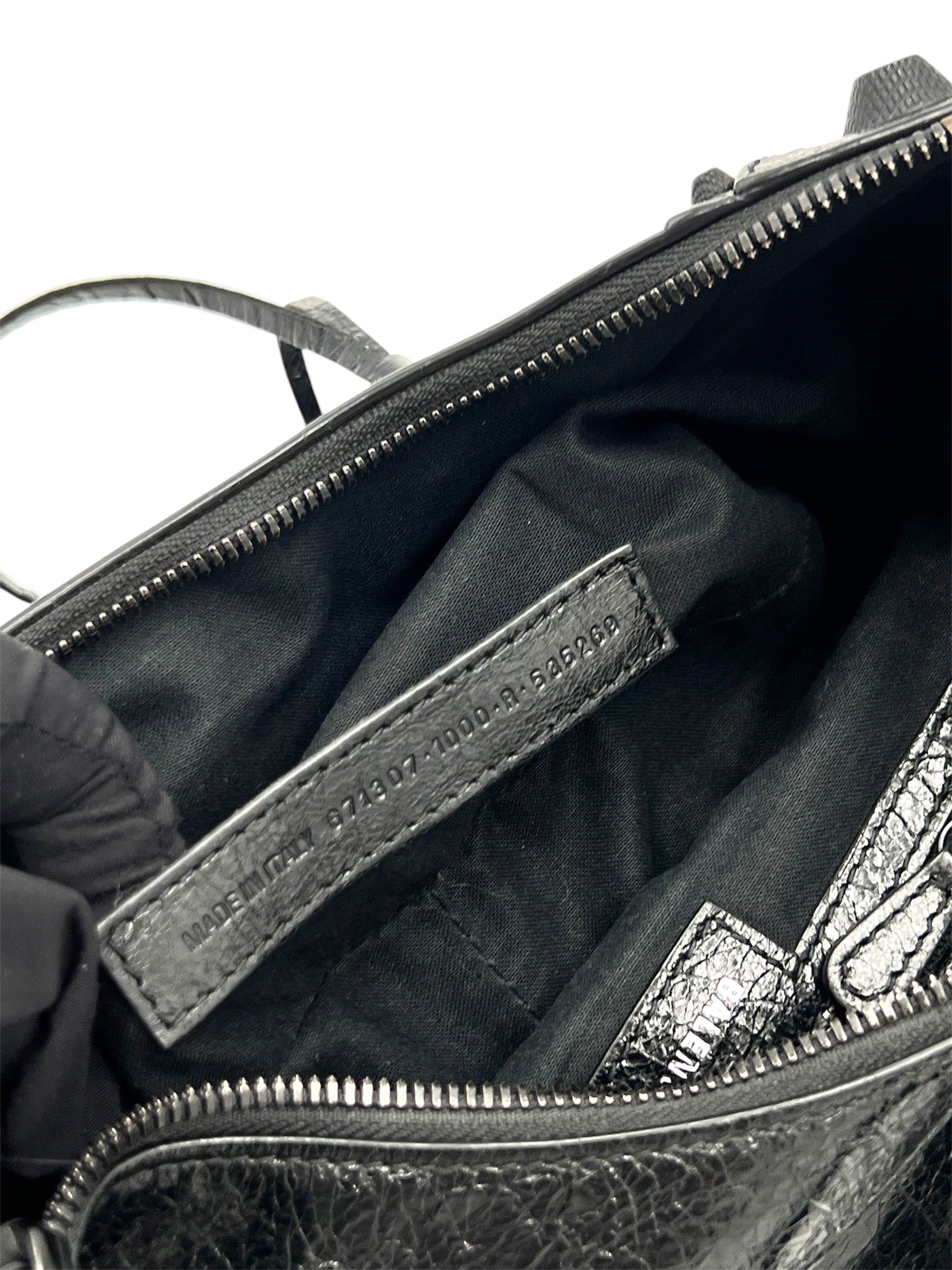 Balenciaga Le Cagole XS