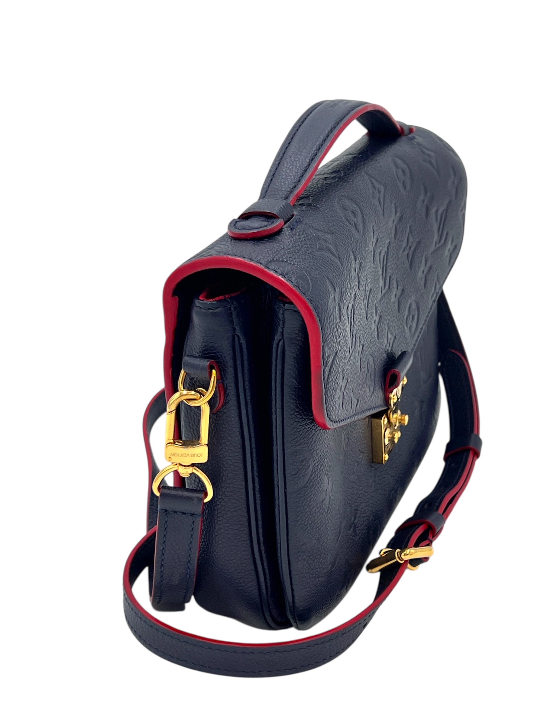 Louis Vuitton Empreinte Pochette Metis