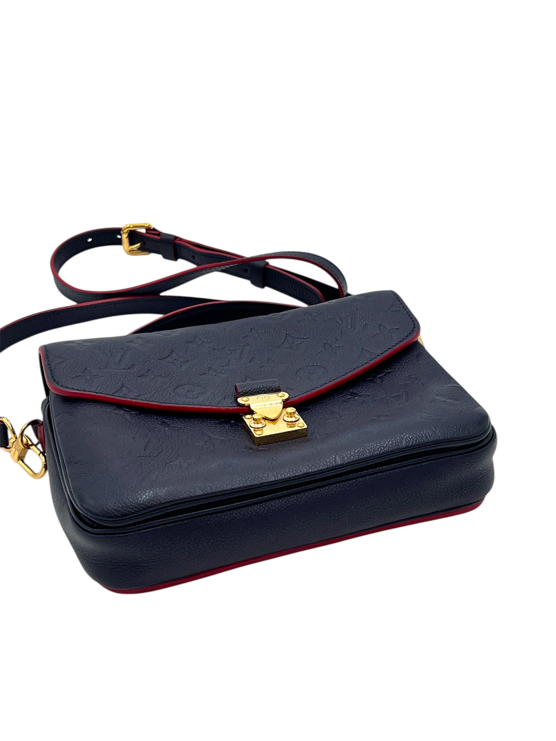 Louis Vuitton Empreinte Pochette Metis
