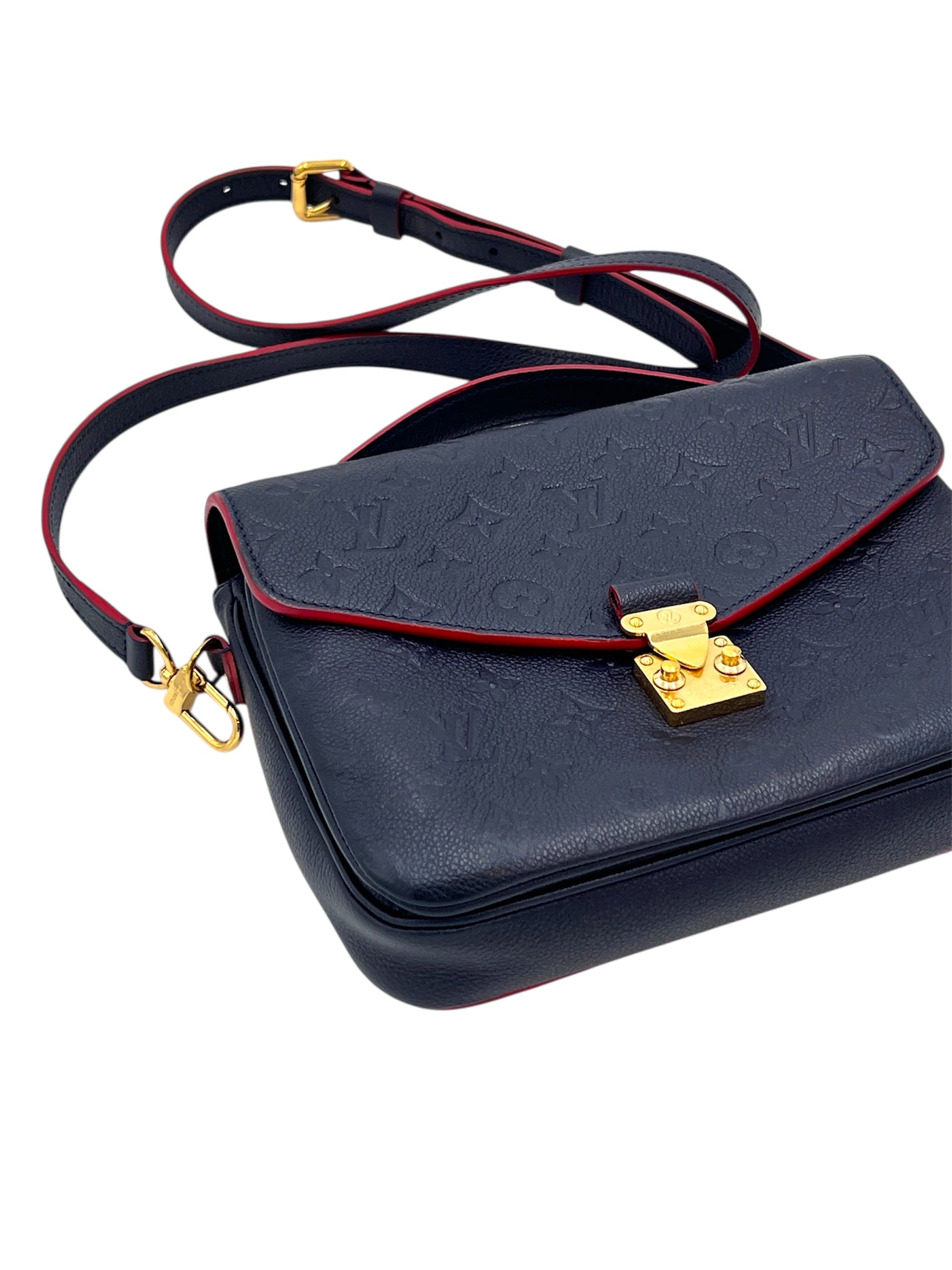 Louis Vuitton Empreinte Pochette Metis