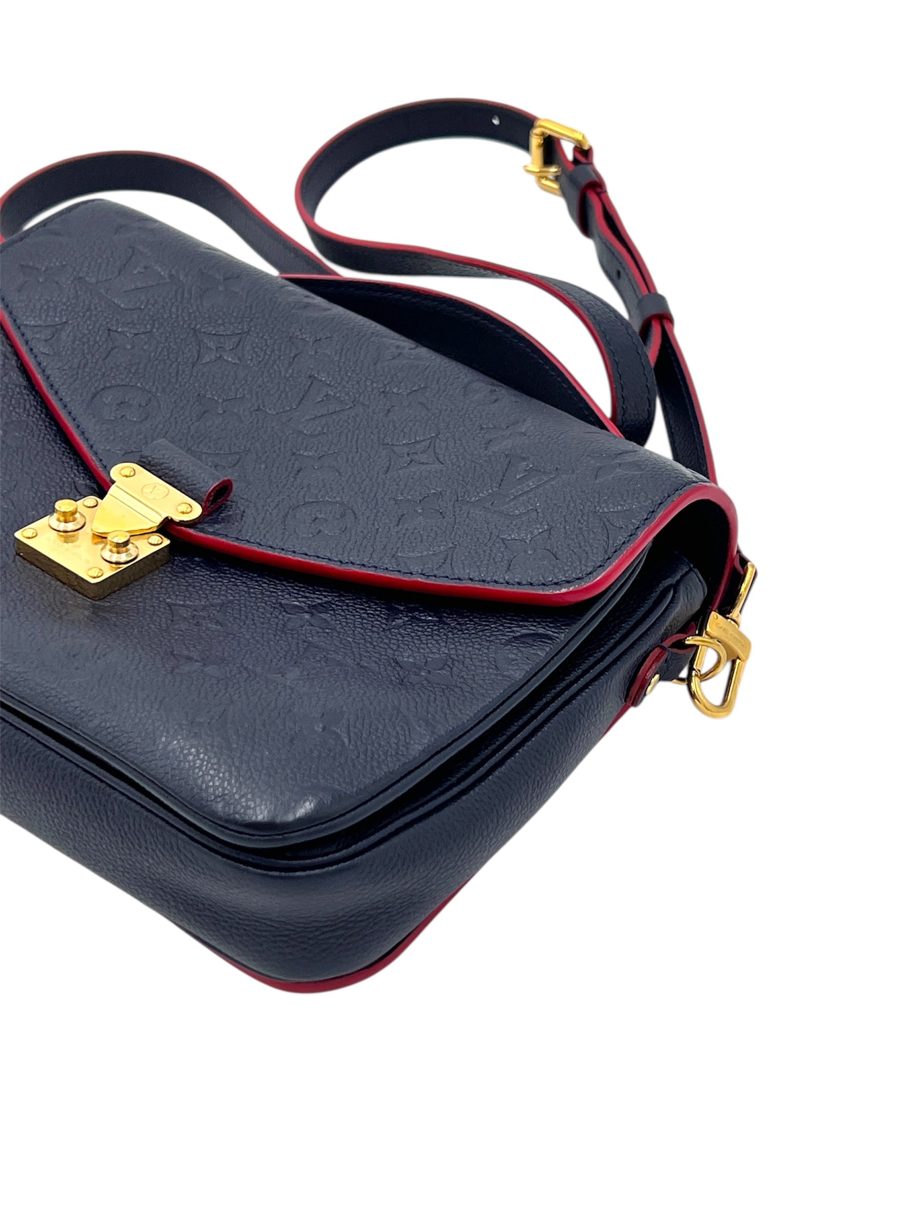 Louis Vuitton Empreinte Pochette Metis