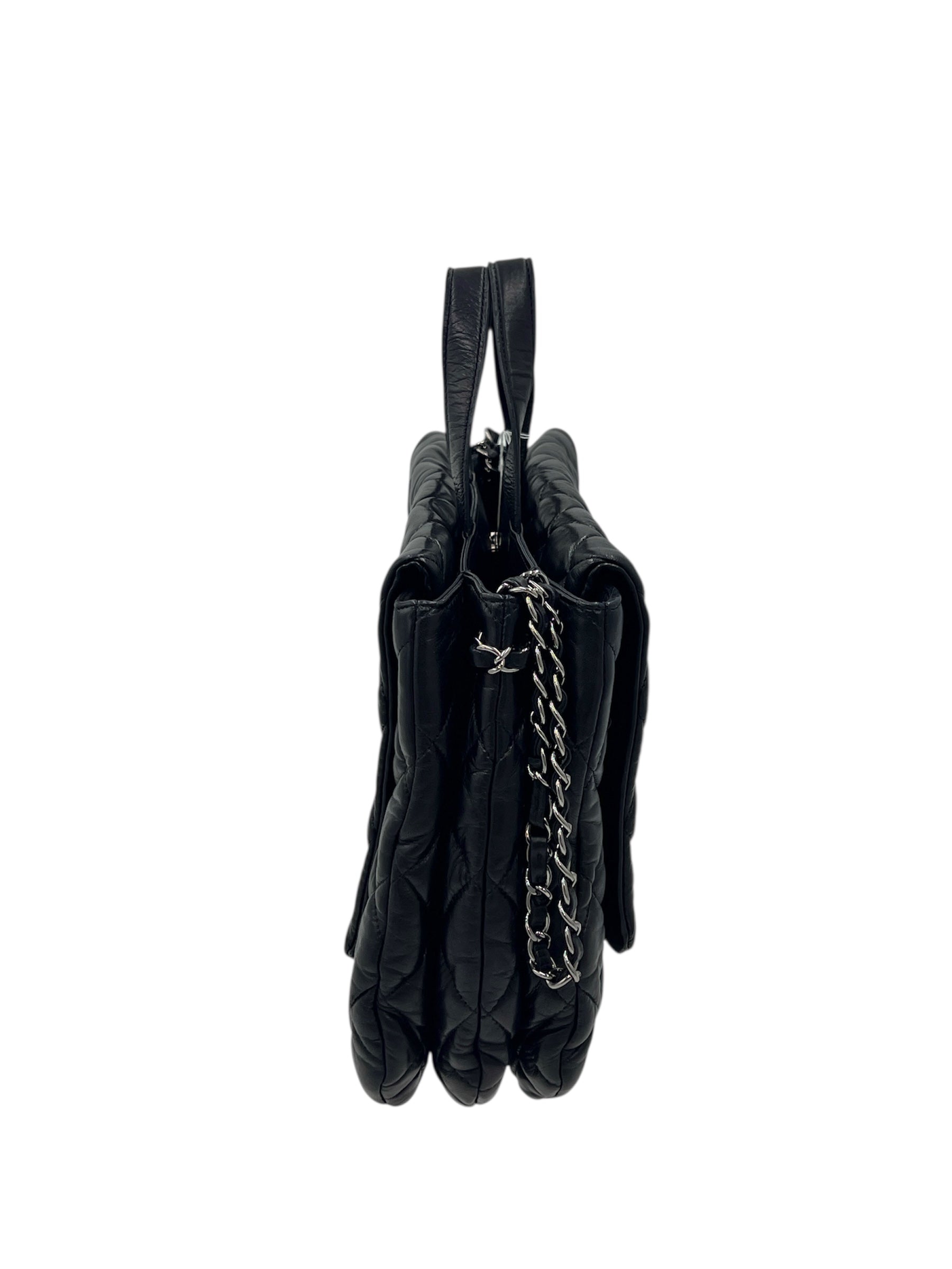 Chanel Timeless Double Faced Chain Tote