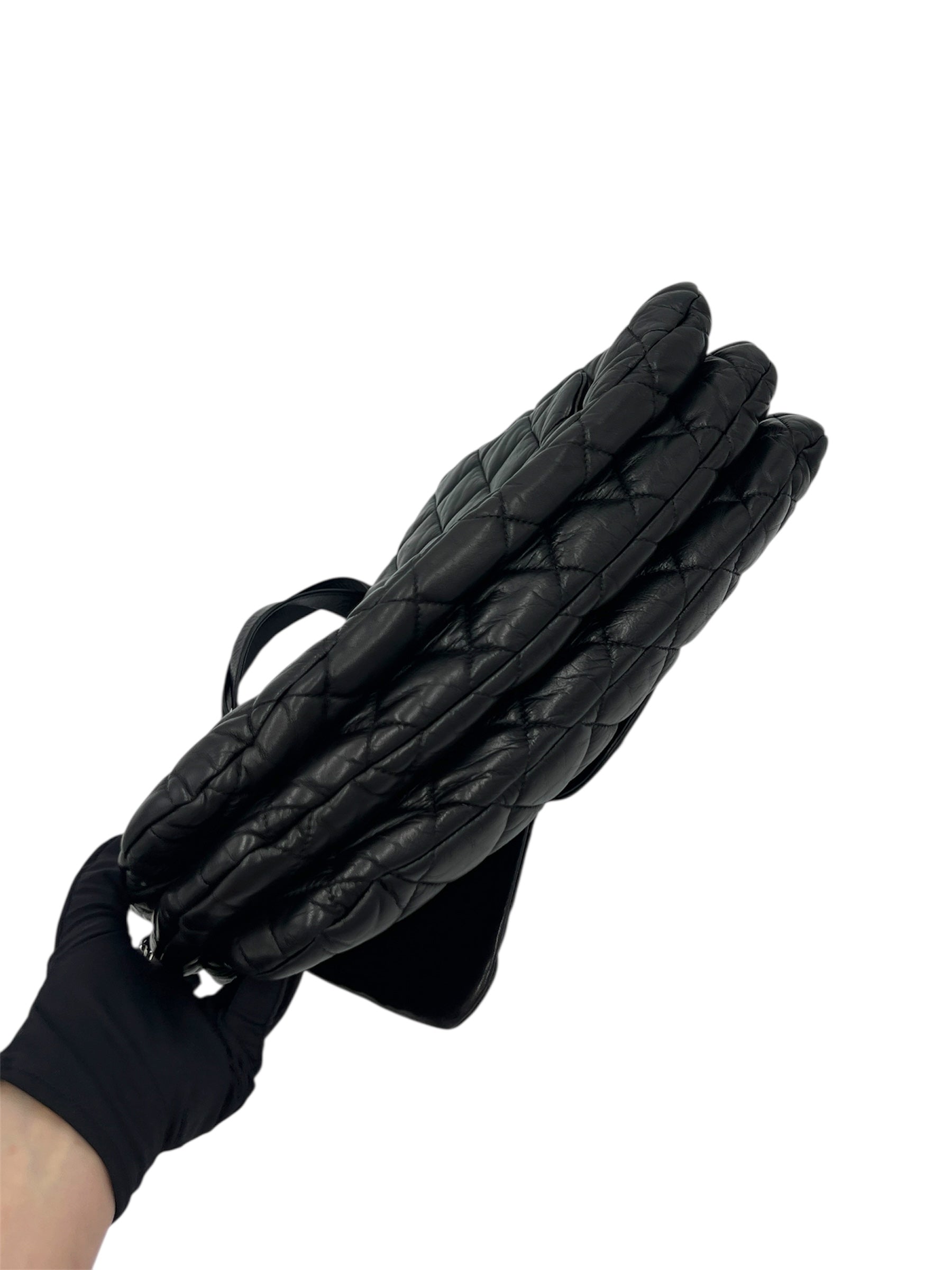 Chanel Timeless Double Faced Chain Tote