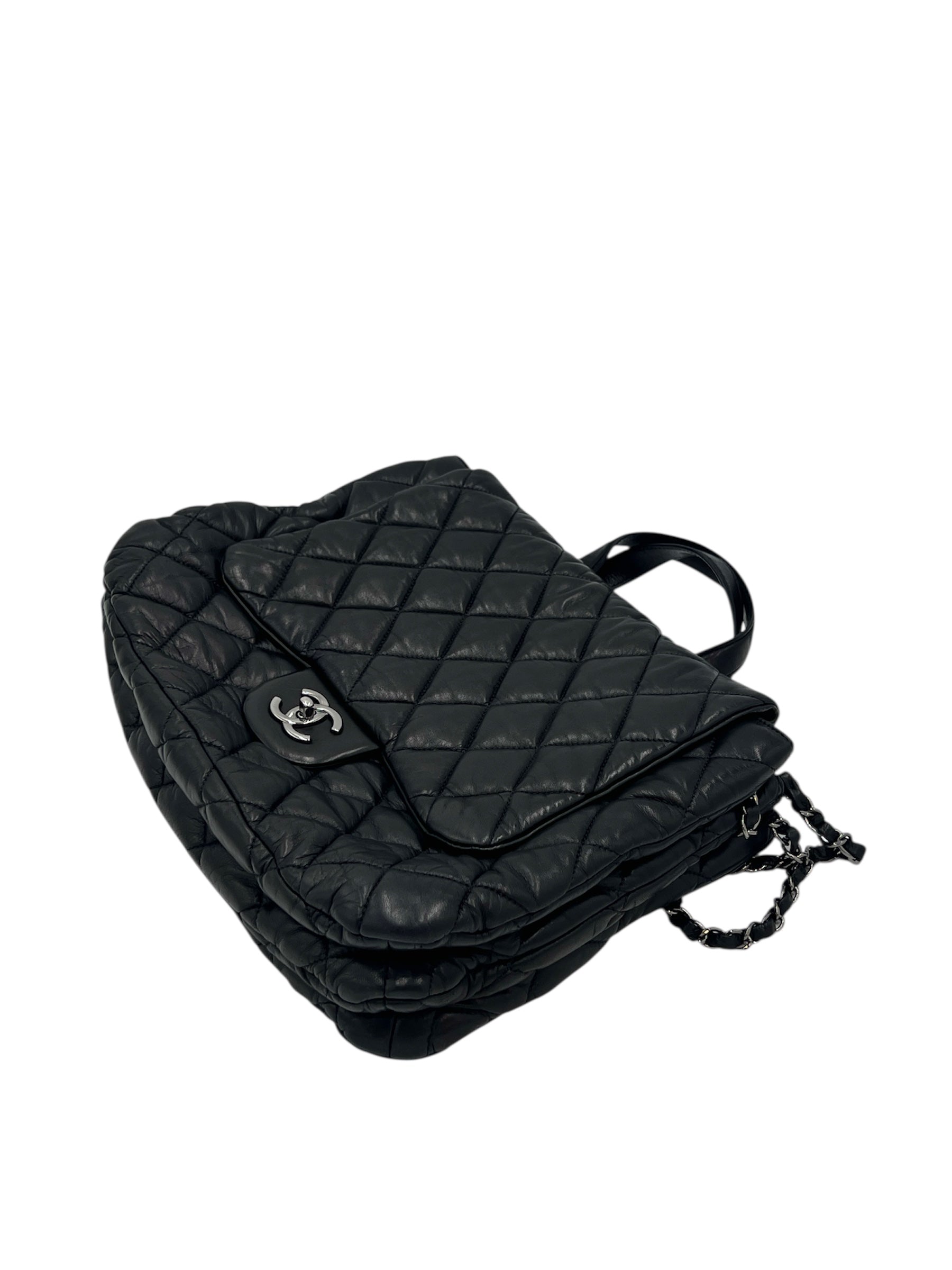 Chanel Timeless Double Faced Chain Tote