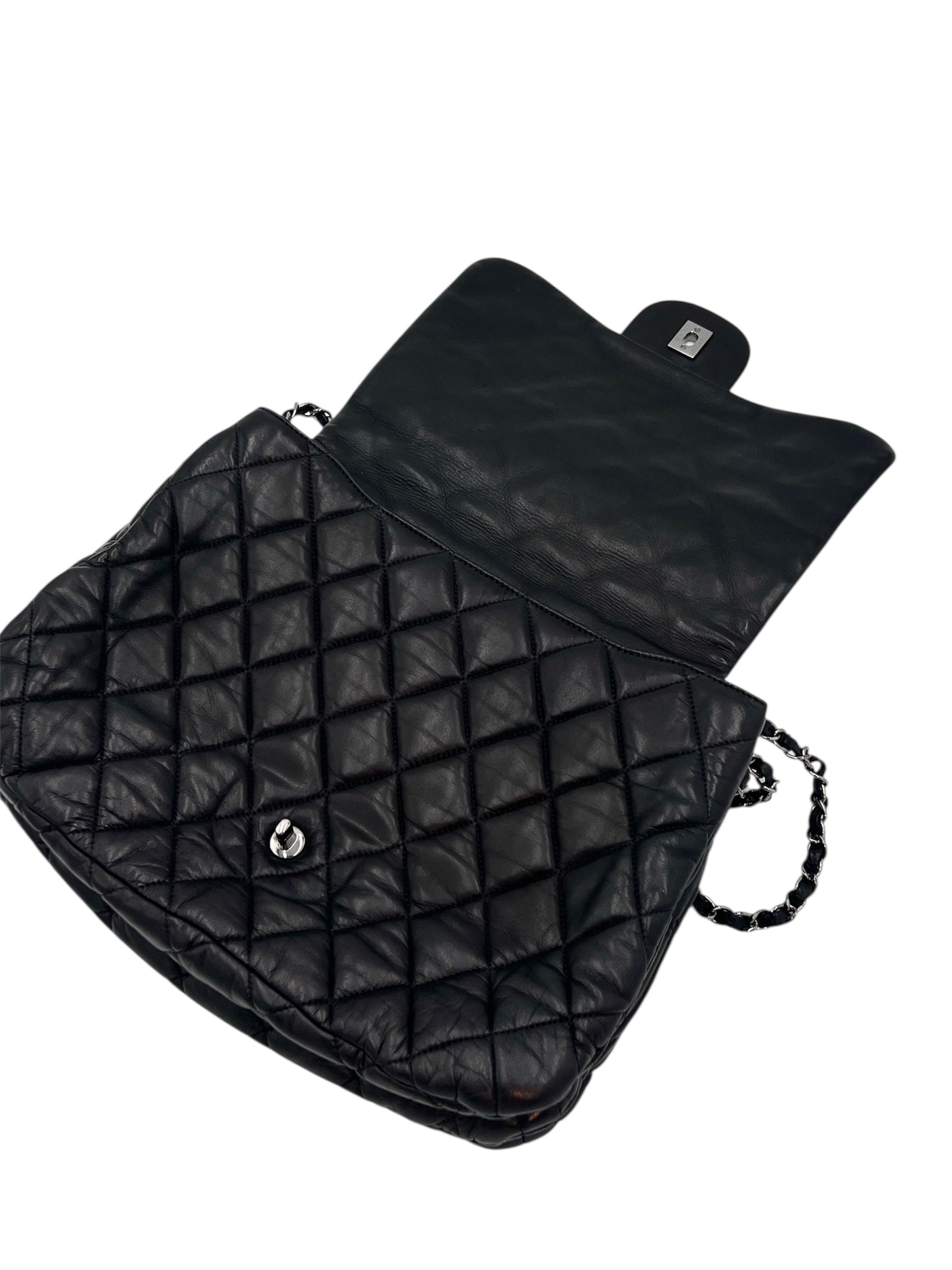 Chanel Timeless Double Faced Chain Tote