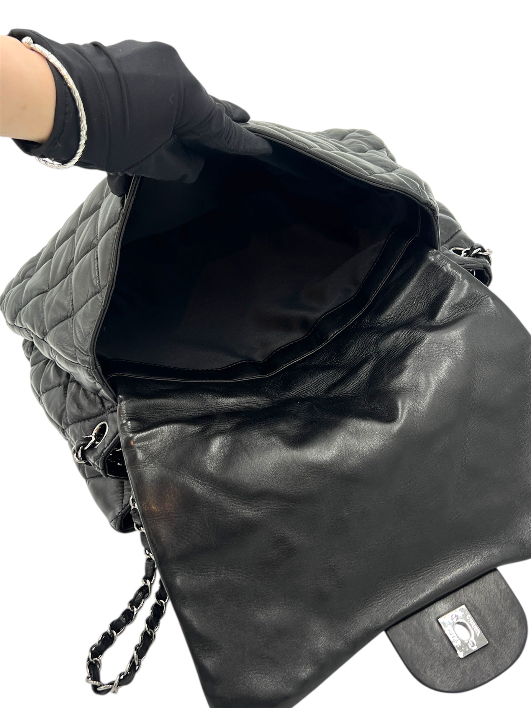 Chanel Timeless Double Faced Chain Tote