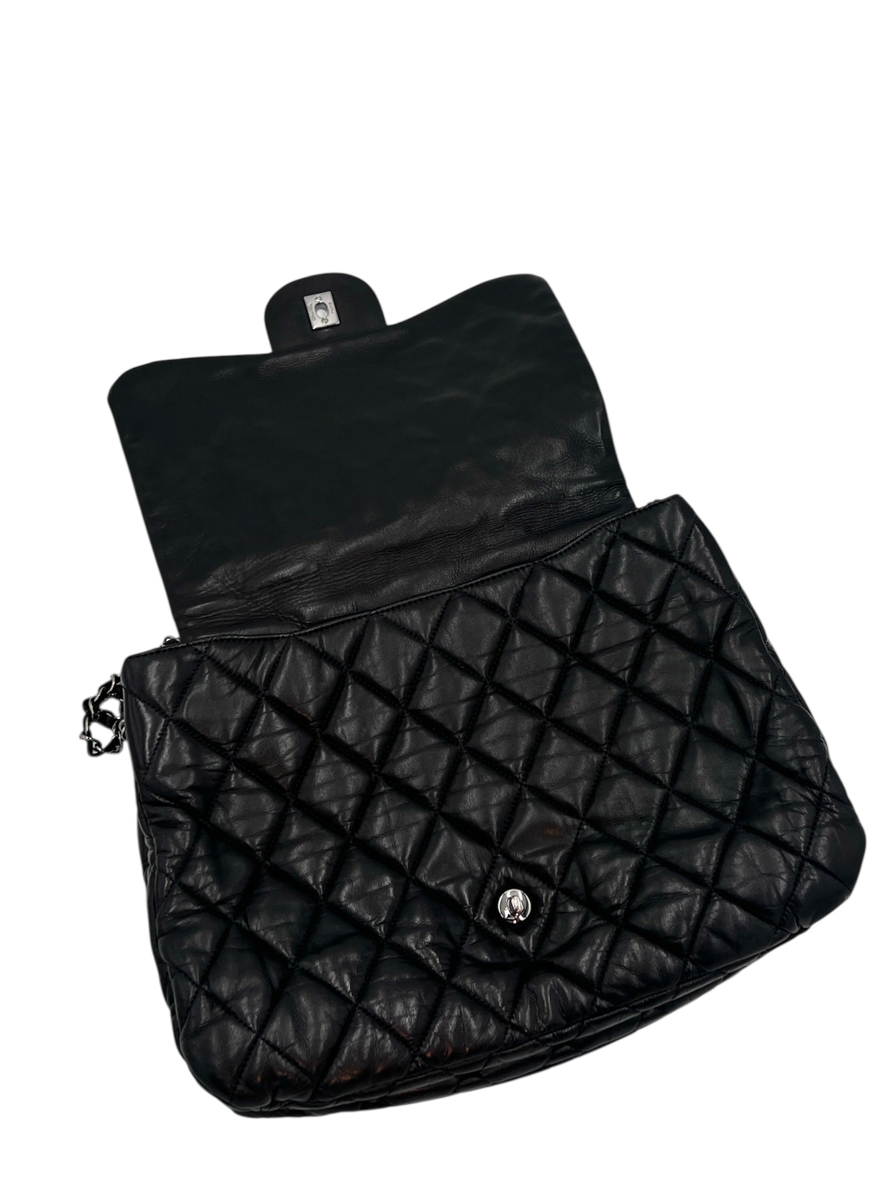 Chanel Timeless Double Faced Chain Tote