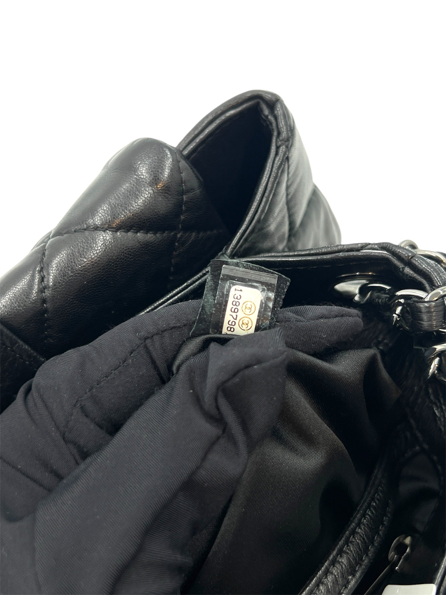 Chanel Timeless Double Faced Chain Tote