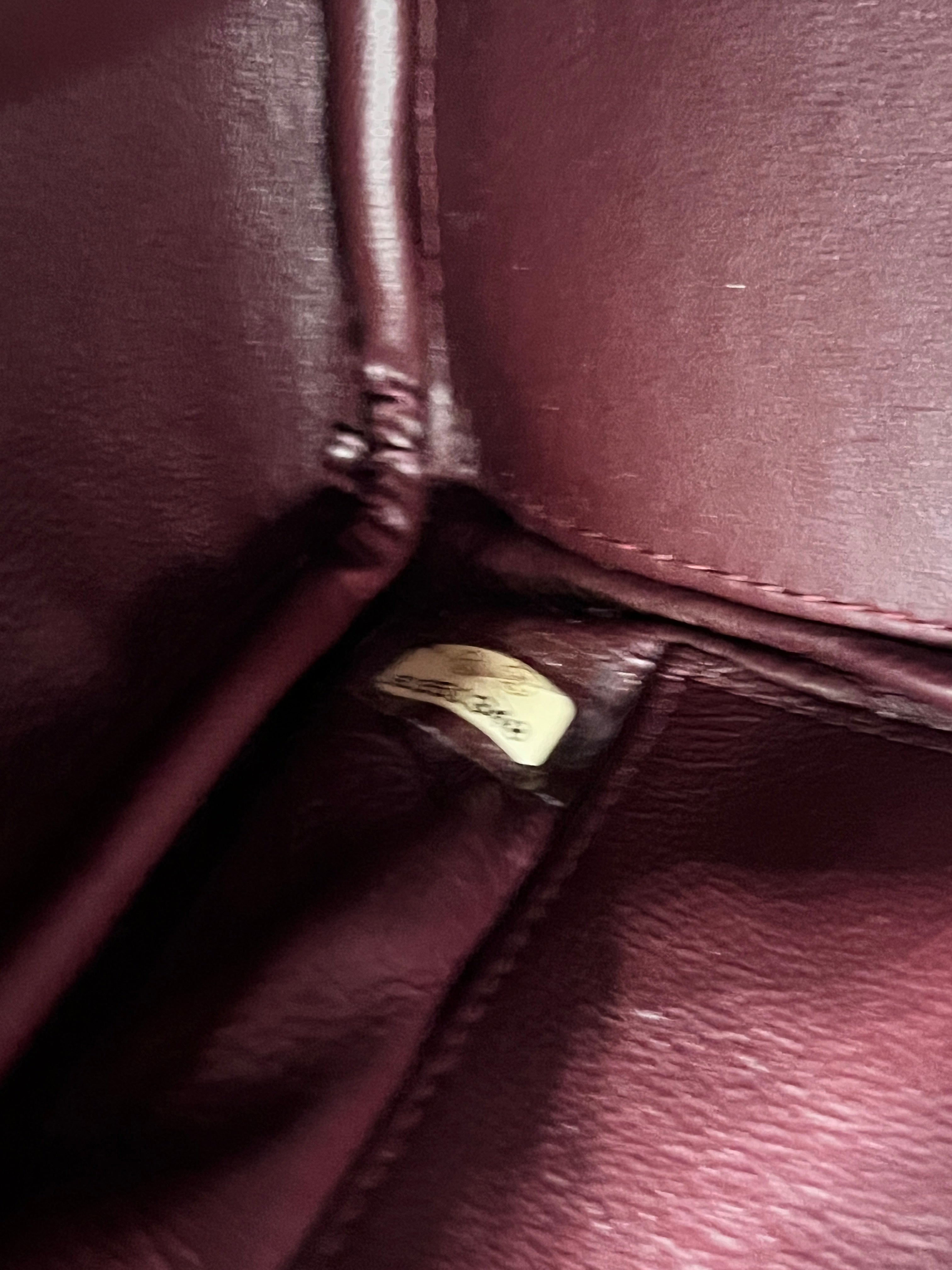 Chanel Timeless Chain Tote