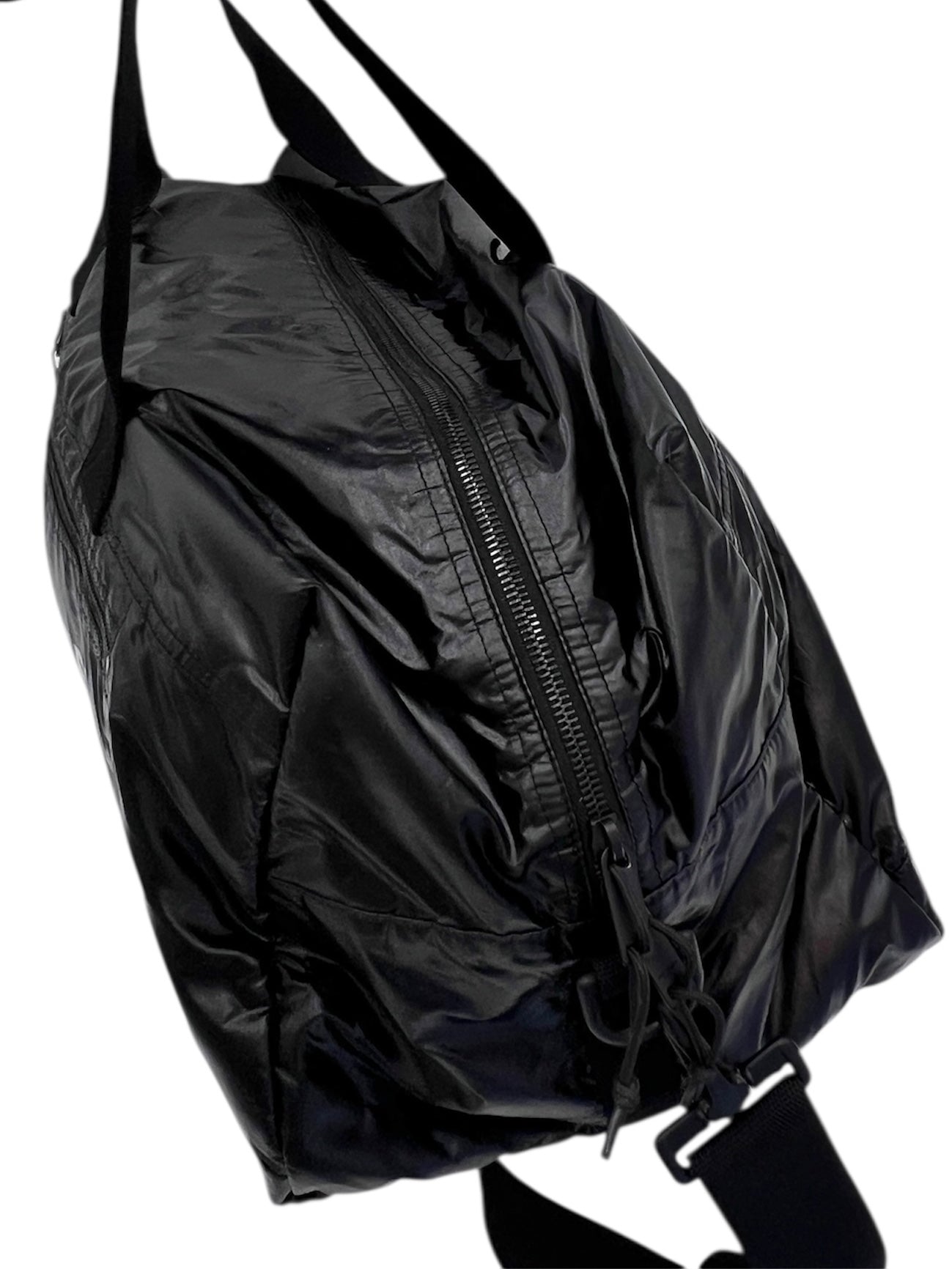 Saint Laurent Nuxx Nylon Duffle Bag