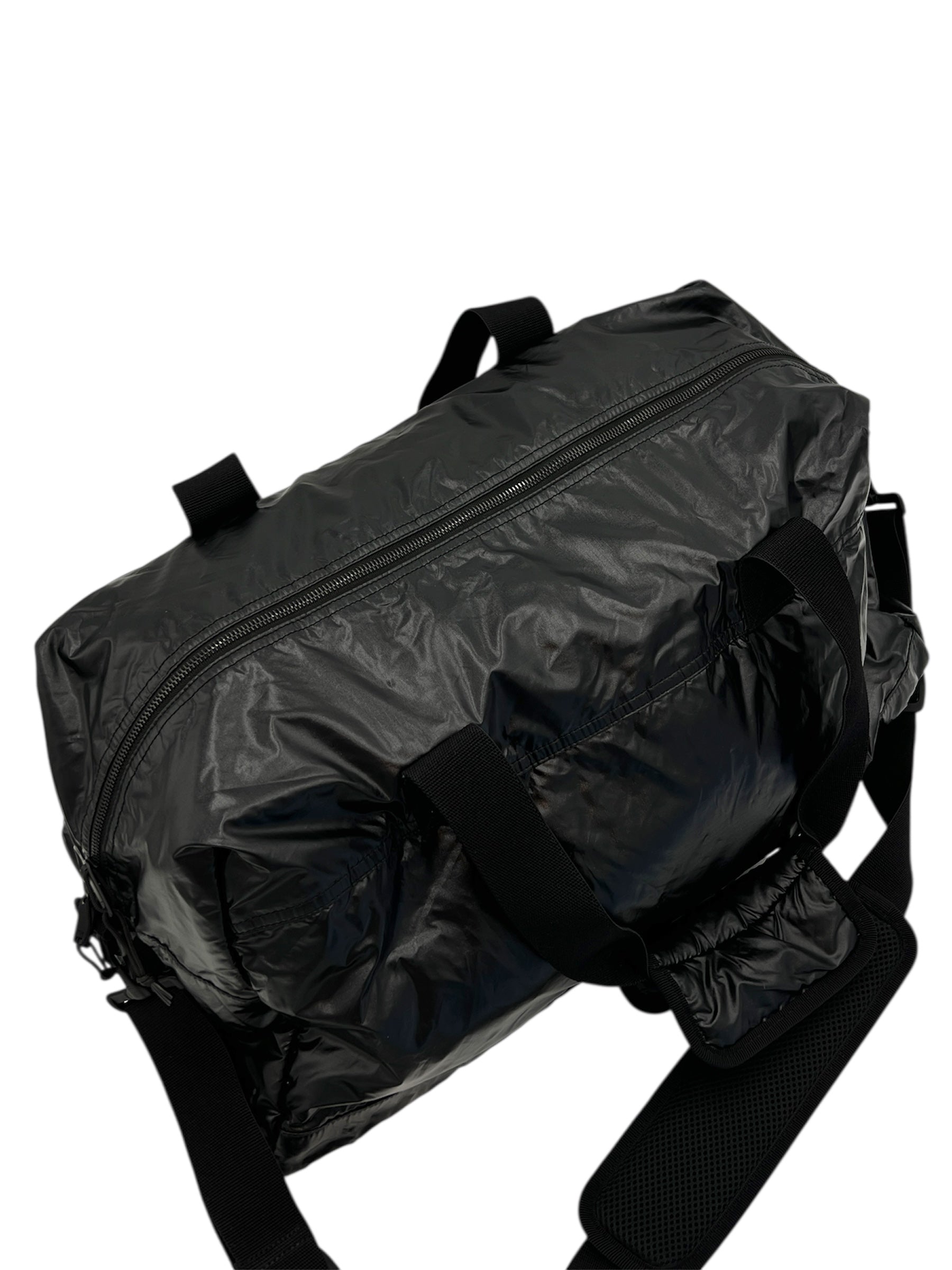 Saint Laurent Nuxx Nylon Duffle Bag
