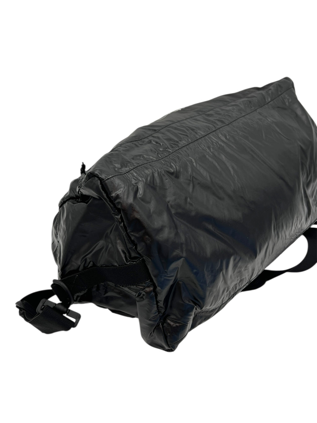Saint Laurent Nuxx Nylon Duffle Bag
