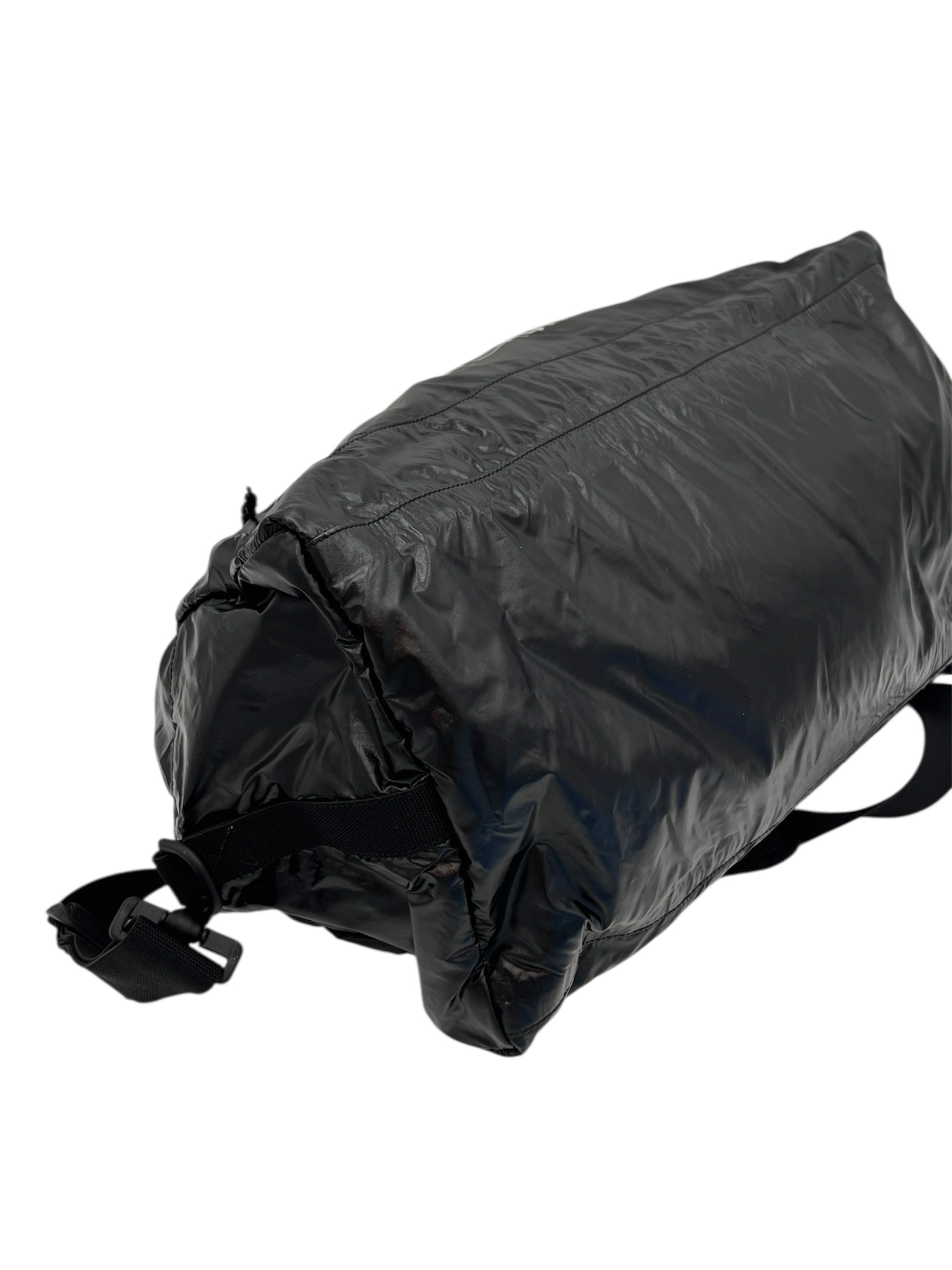 Saint Laurent Nuxx Nylon Duffle Bag