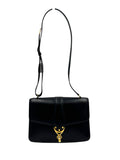 Hermes Vintage Box Calf Shoulder
