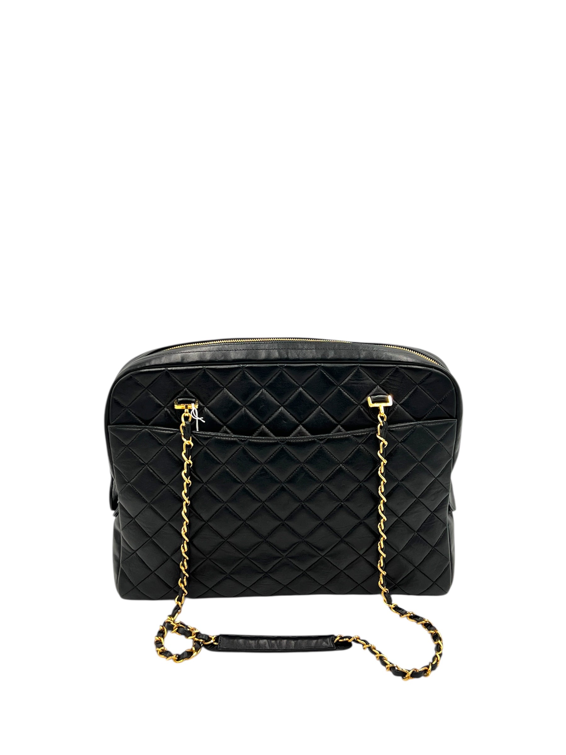 Chanel Timeless Chain Tote