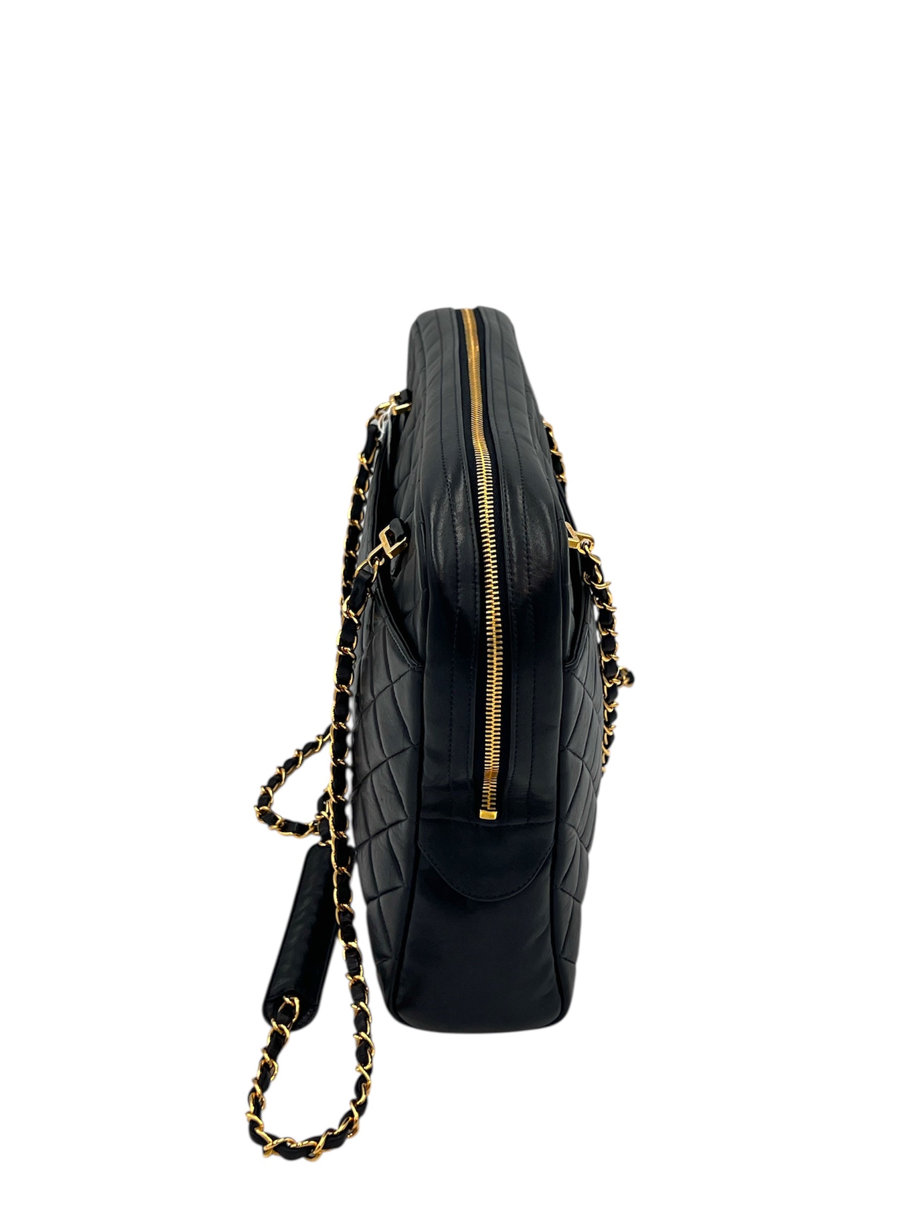 Chanel Timeless Chain Tote