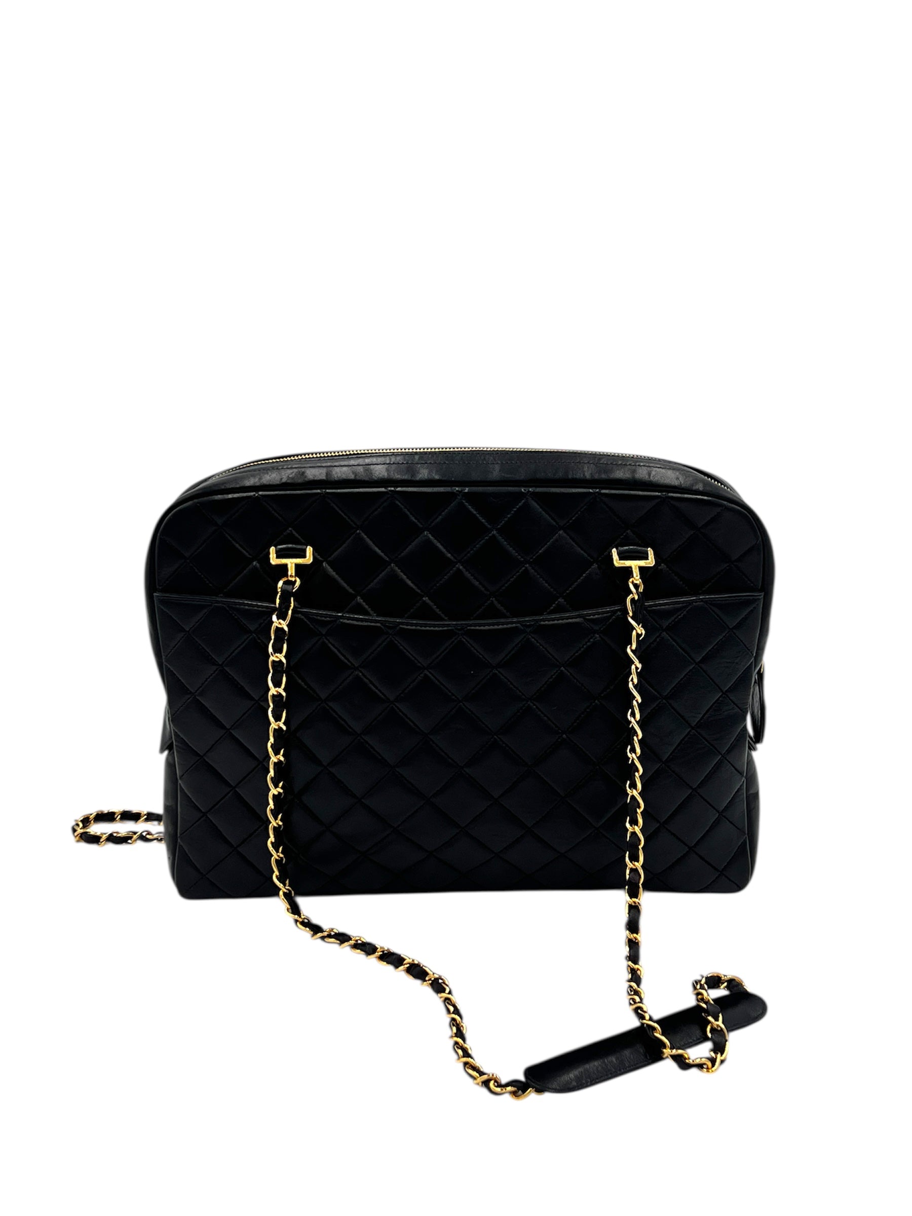 Chanel Timeless Chain Tote