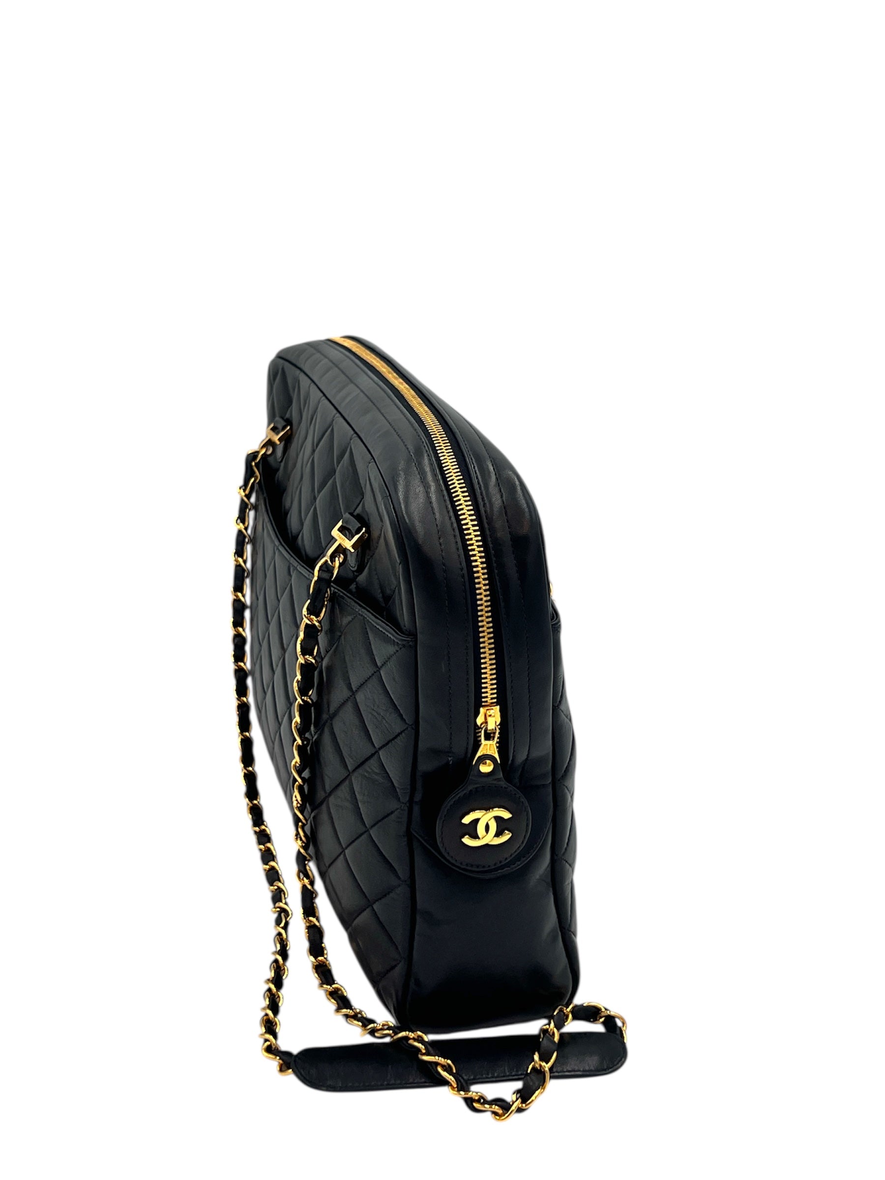 Chanel Timeless Chain Tote